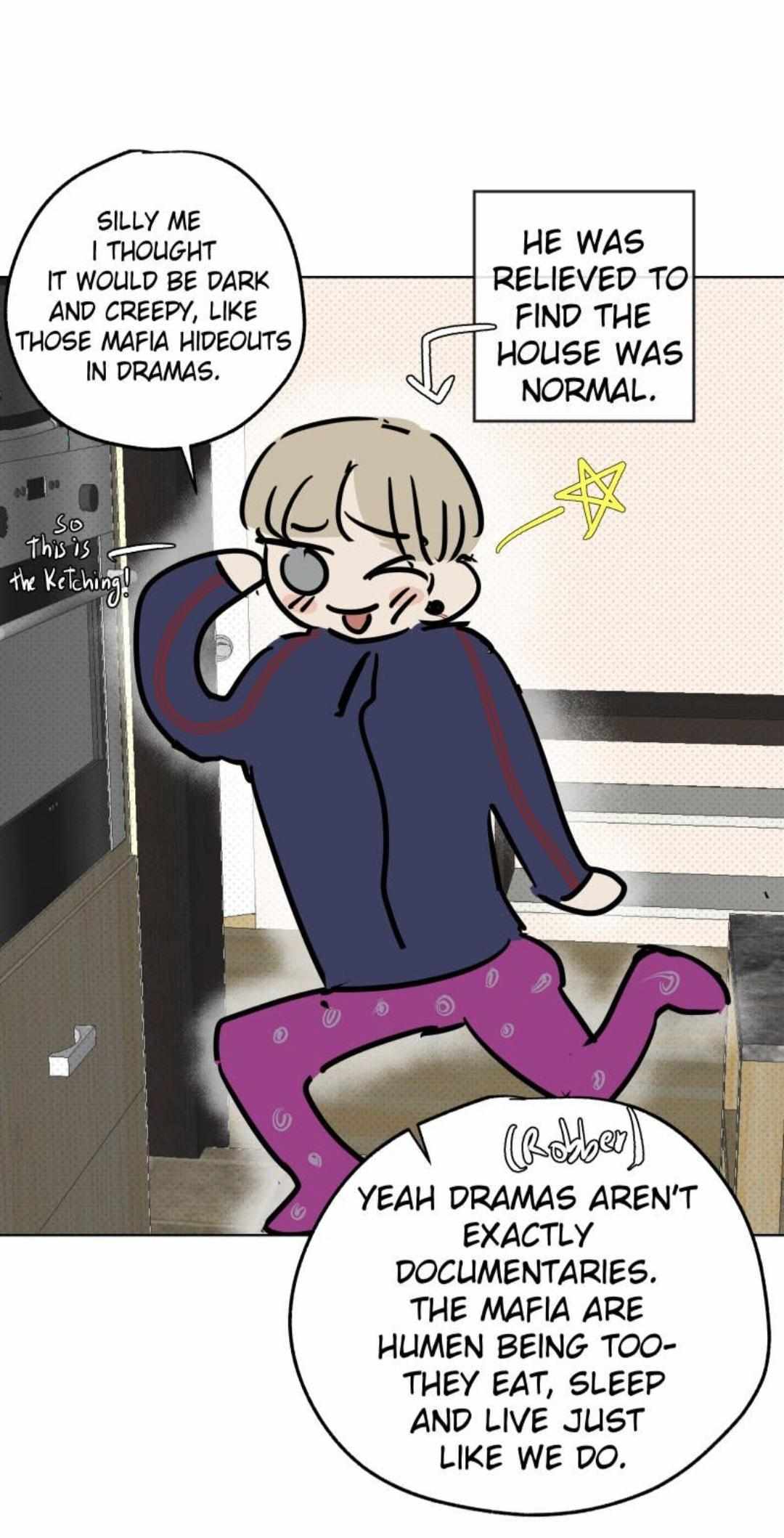 Read Actor X Robber chapter 11 image 16 on Lezhin
