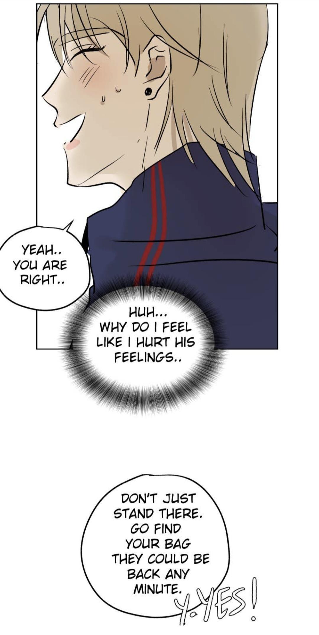 Read Actor X Robber chapter 11 image 17 on Lezhin