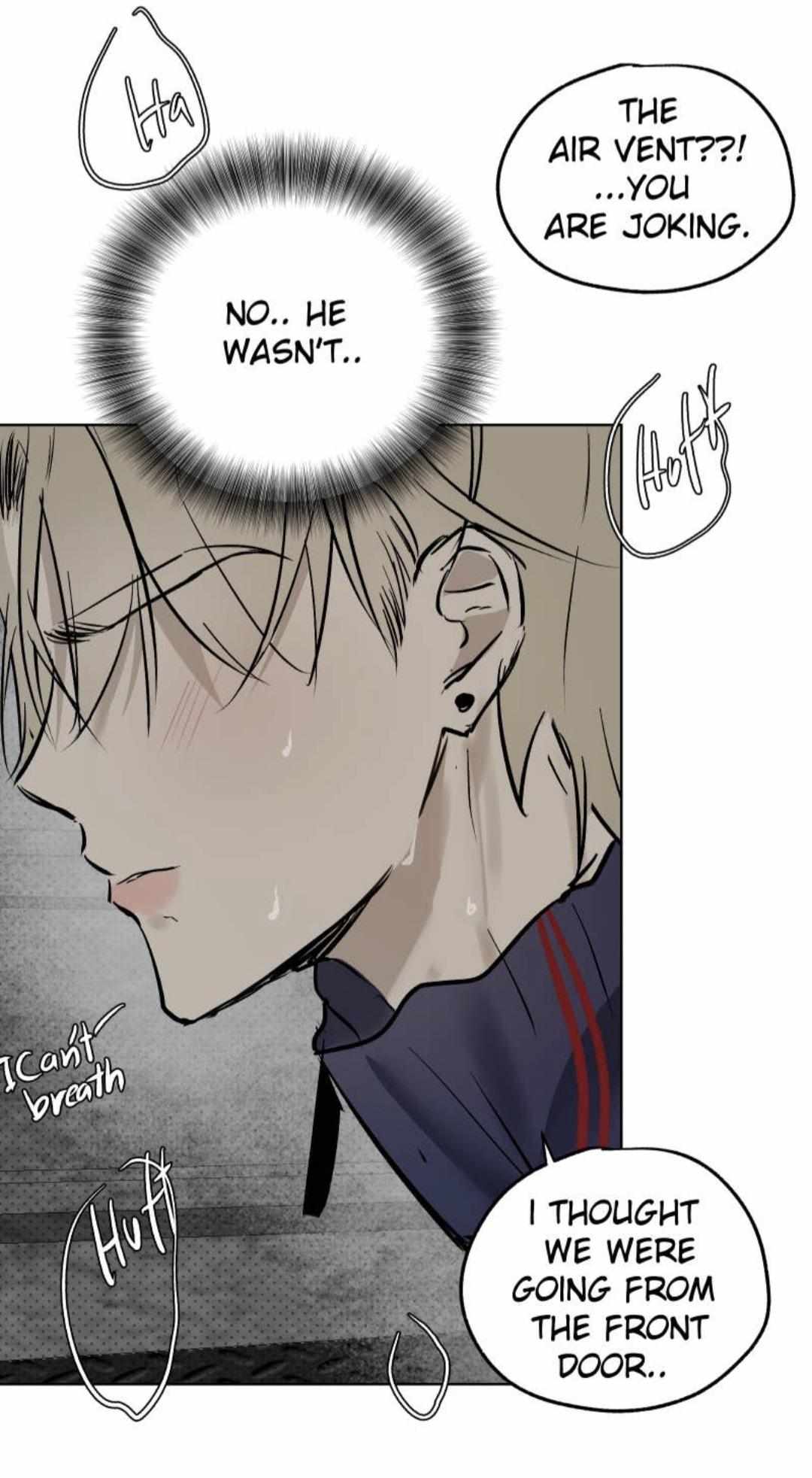 Read Actor X Robber chapter 11 image 2 on Lezhin