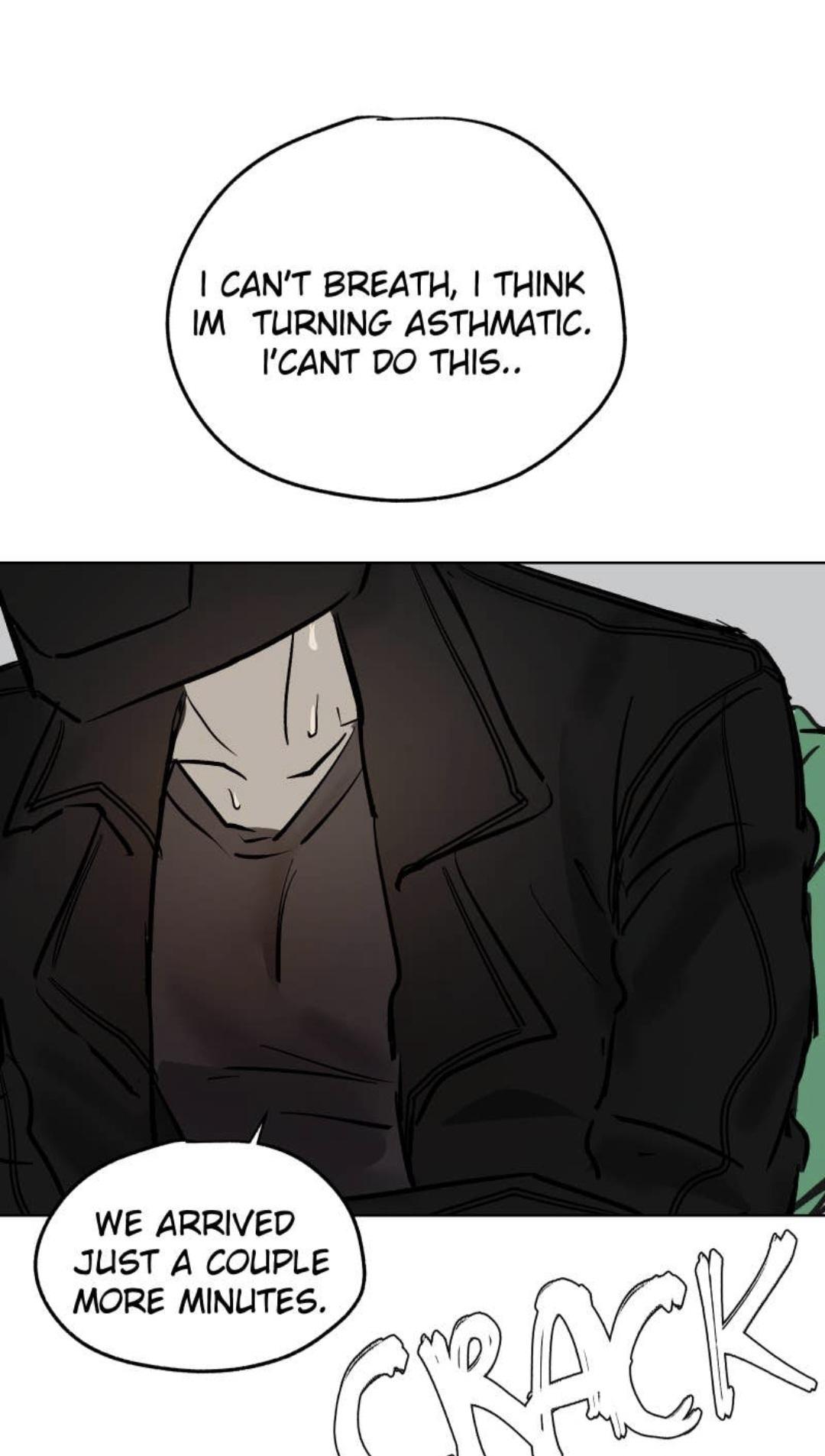 Read Actor X Robber chapter 11 image 5 on Lezhin