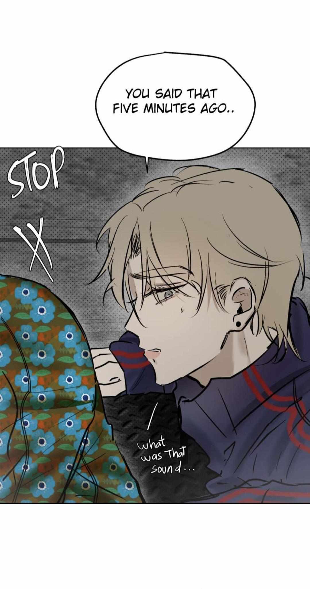 Read Actor X Robber chapter 11 image 7 on Lezhin