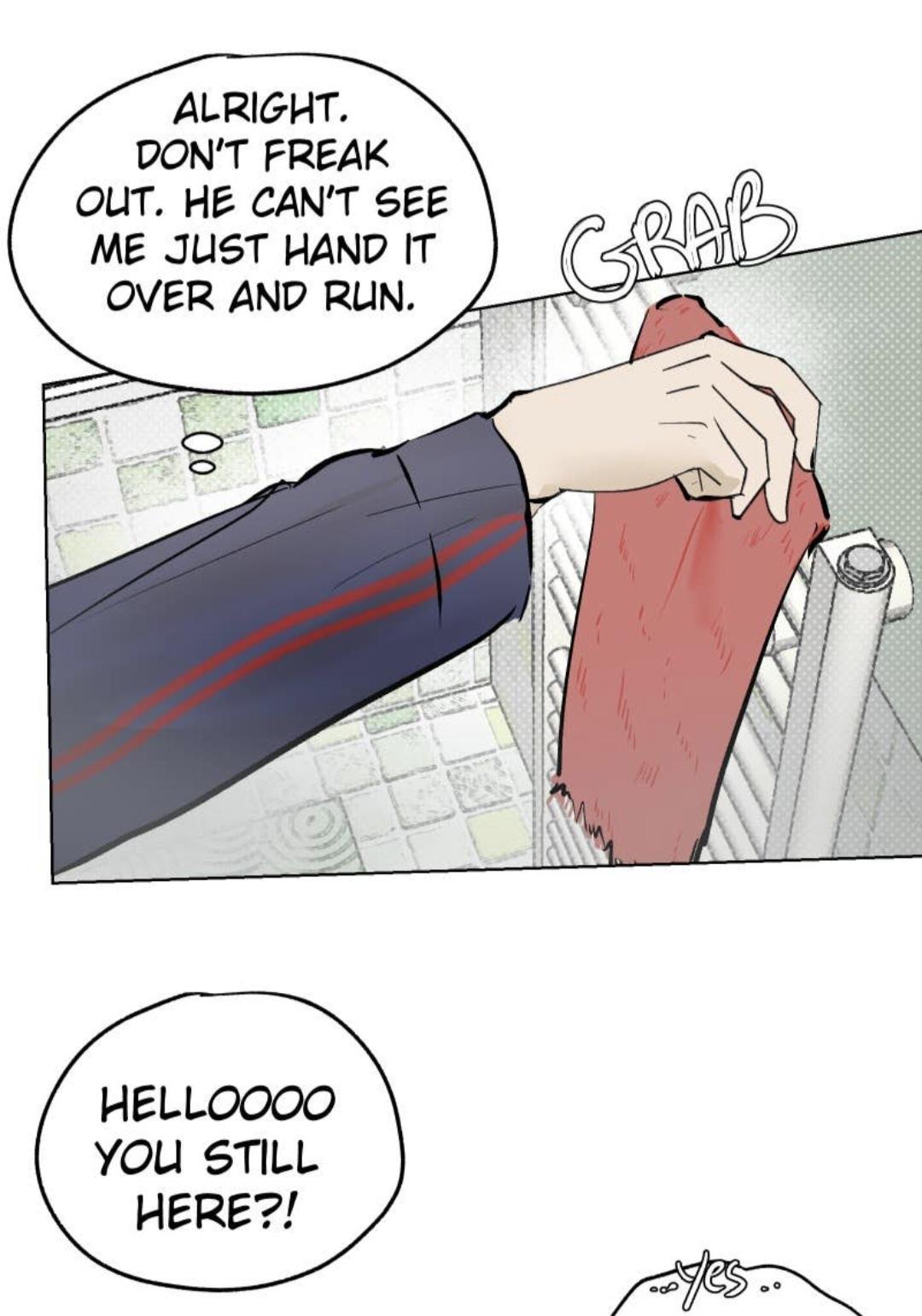 Read Actor X Robber chapter 13 image 13 on Lezhin