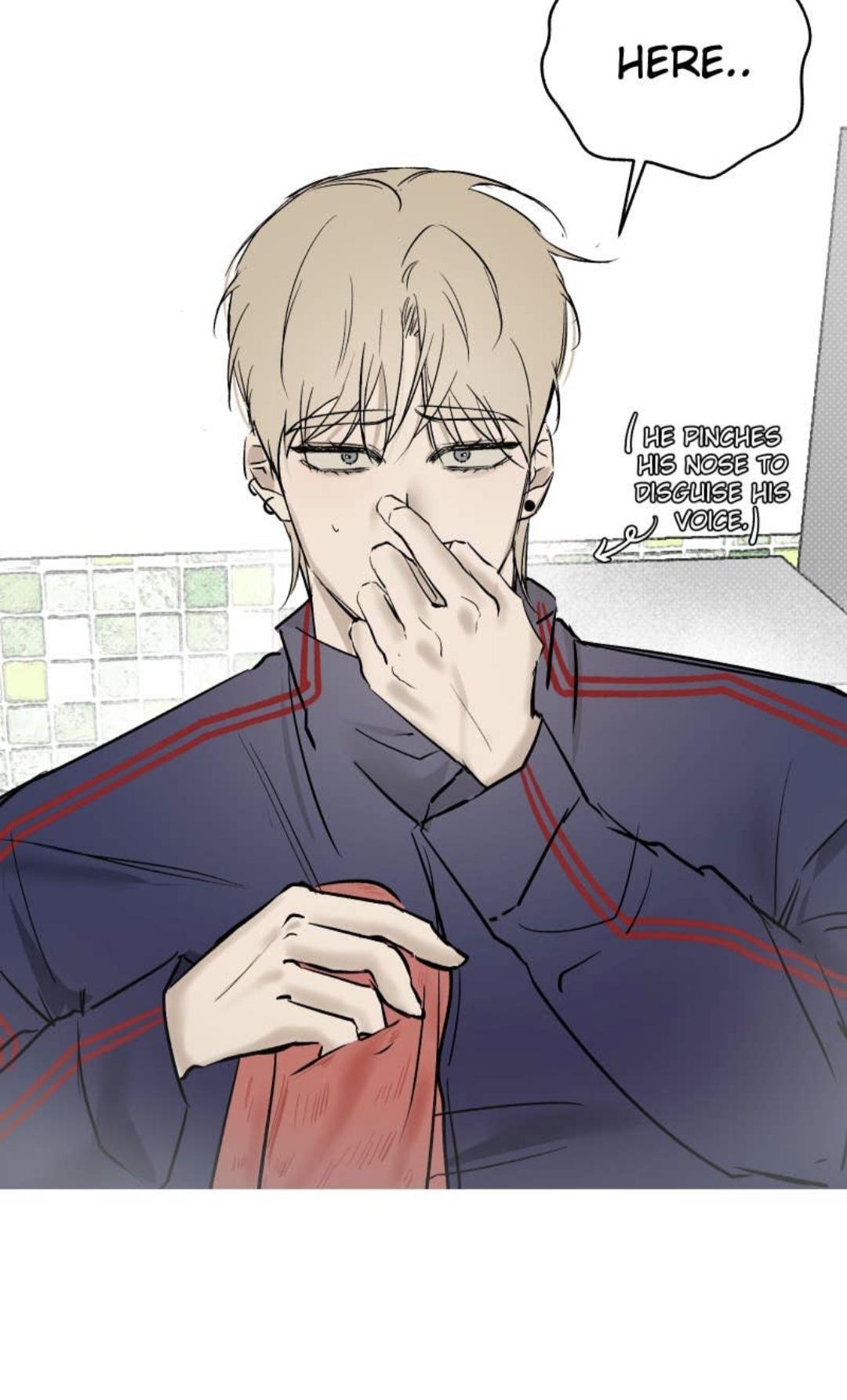 Read Actor X Robber chapter 13 image 14 on Lezhin