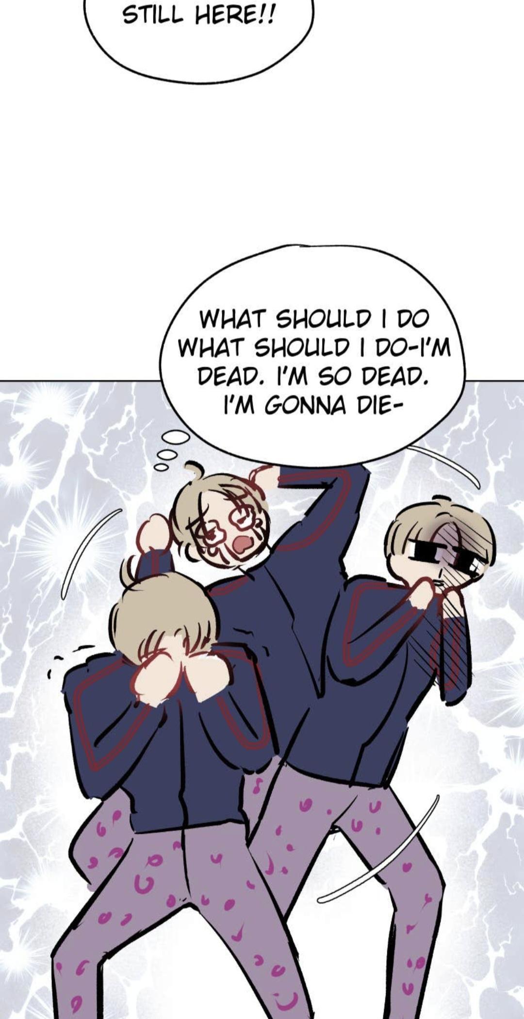 Read Actor X Robber chapter 13 image 3 on Lezhin