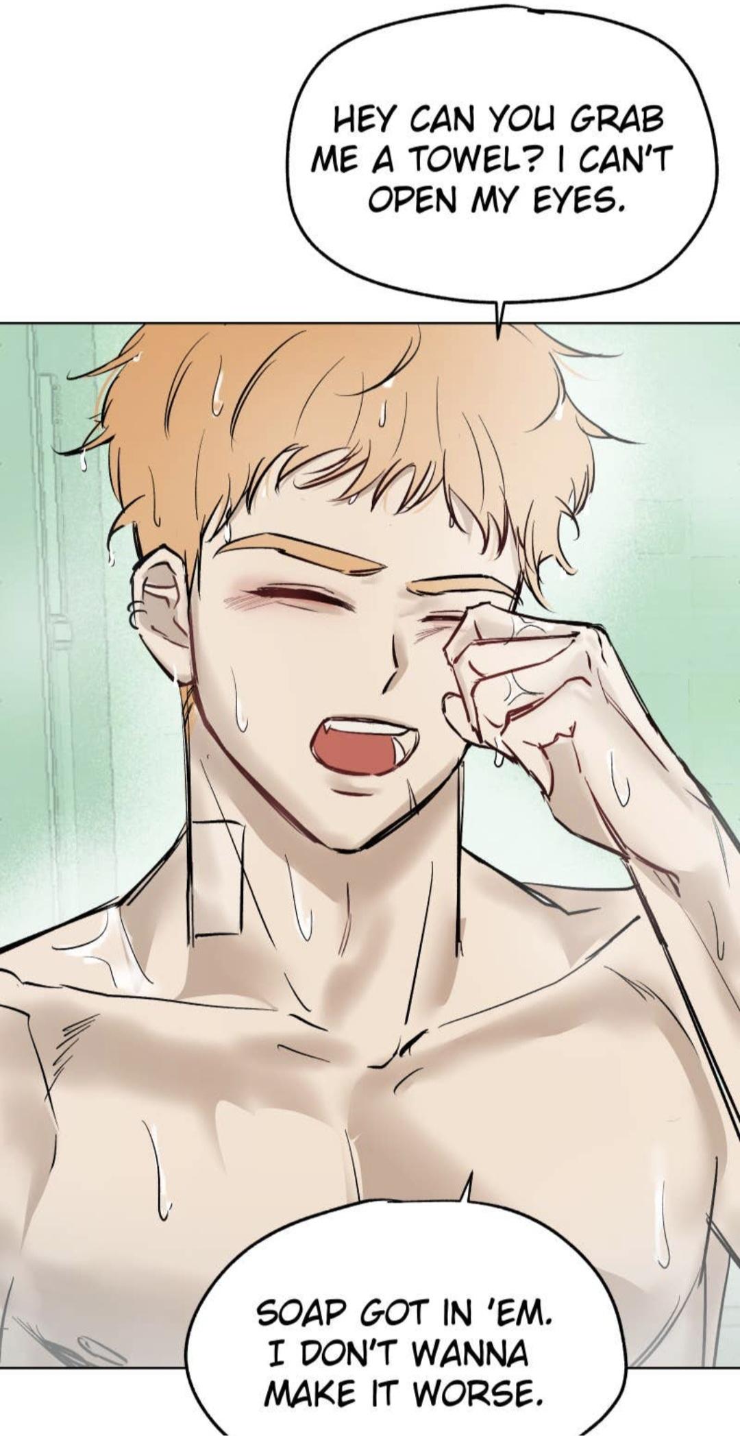 Read Actor X Robber chapter 13 image 7 on Lezhin