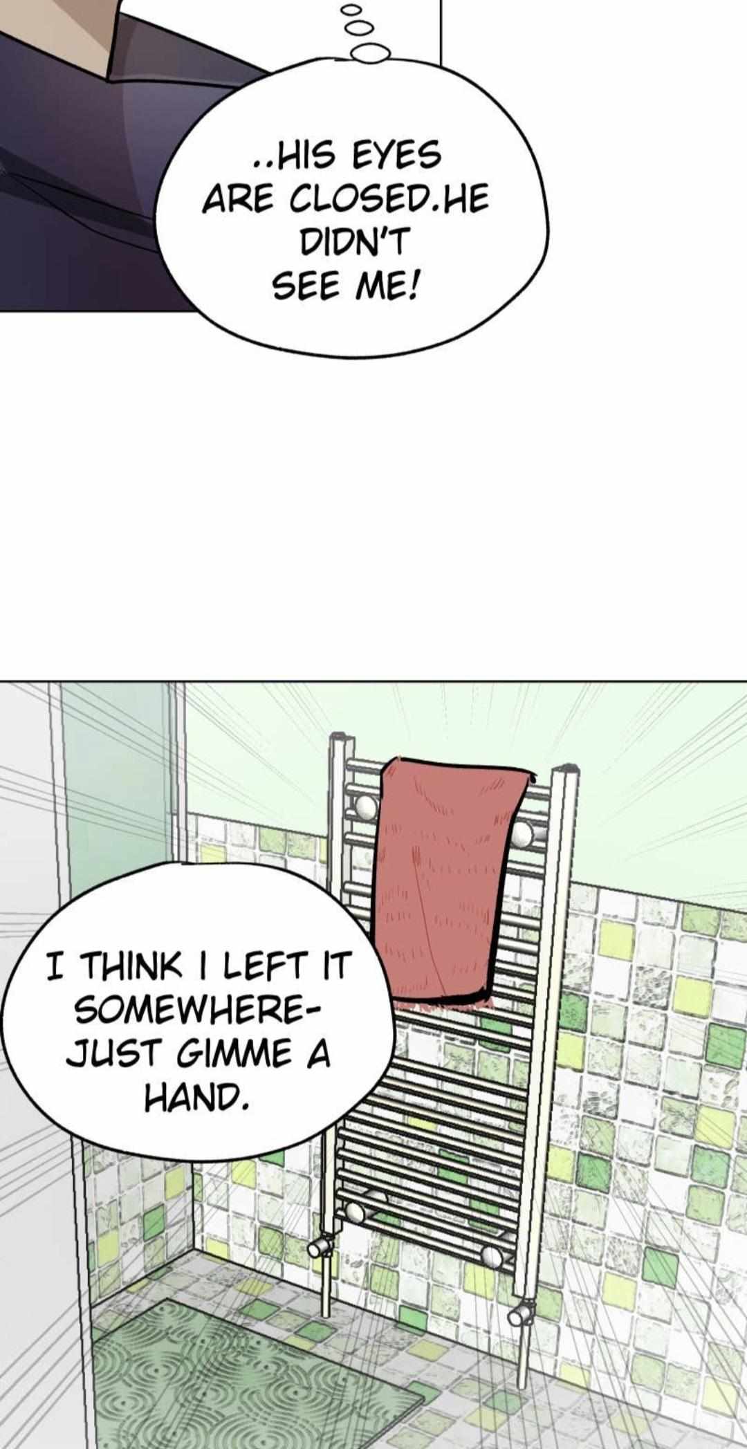 Read Actor X Robber chapter 13 image 9 on Lezhin