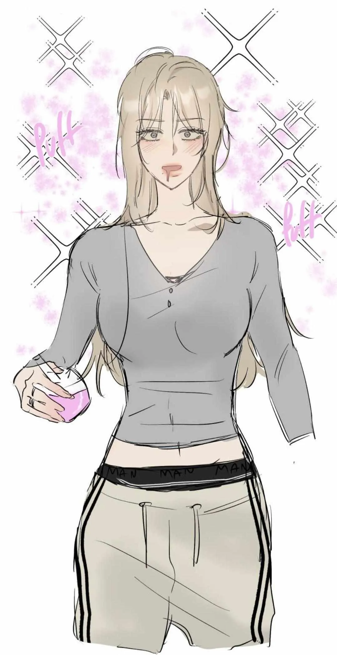 Read Actor X Robber chapter 14.99 image 1 on Lezhin
