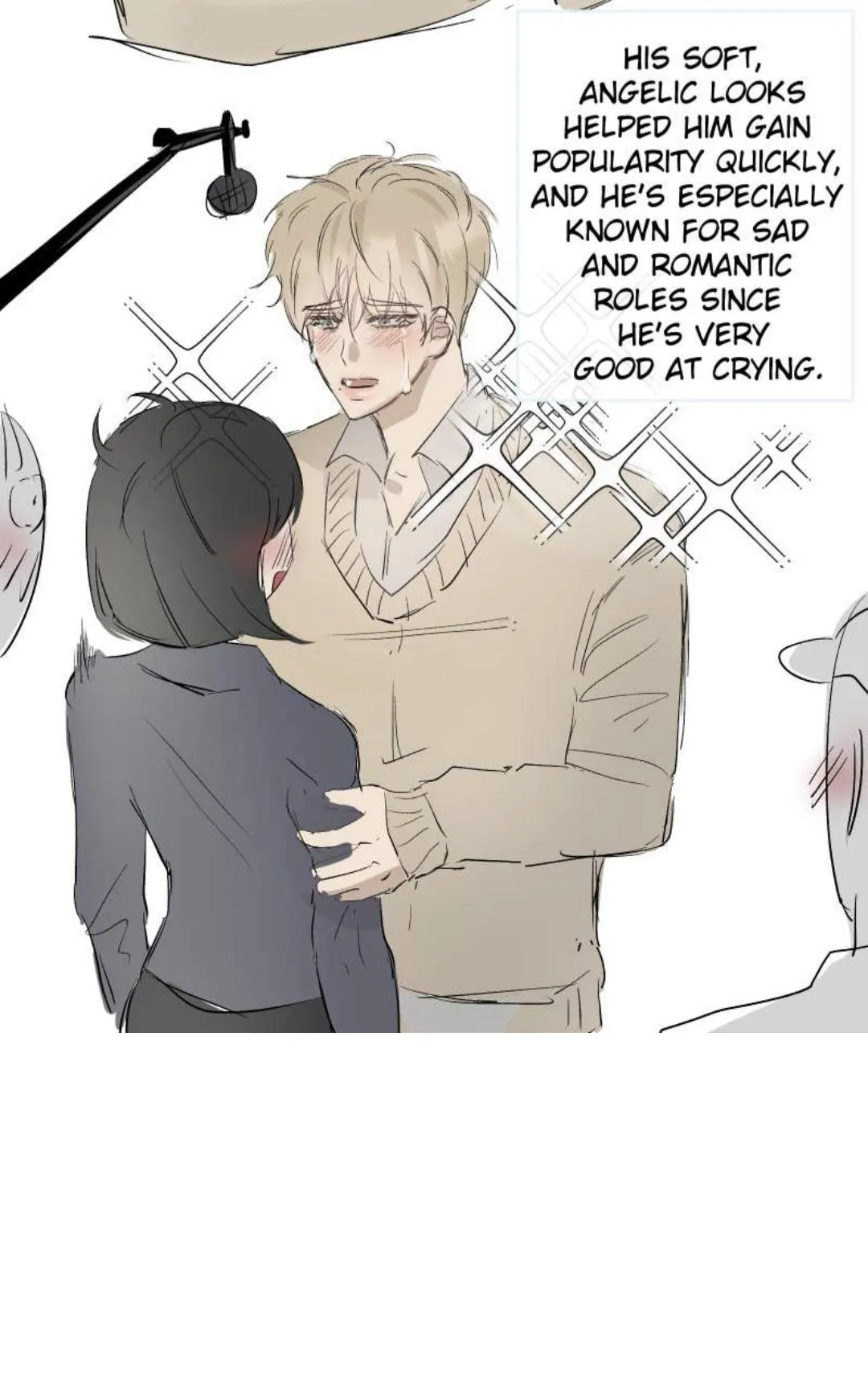 Read Actor X Robber chapter 14.99 image 4 on Lezhin
