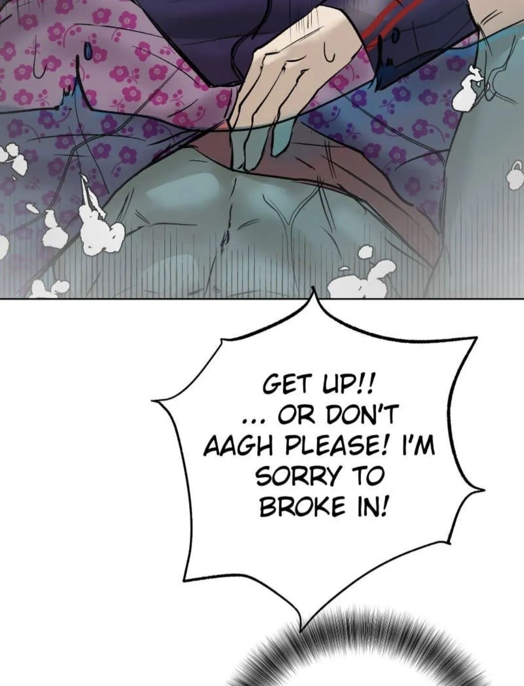 Read Actor X Robber chapter 14 image 12 on Lezhin