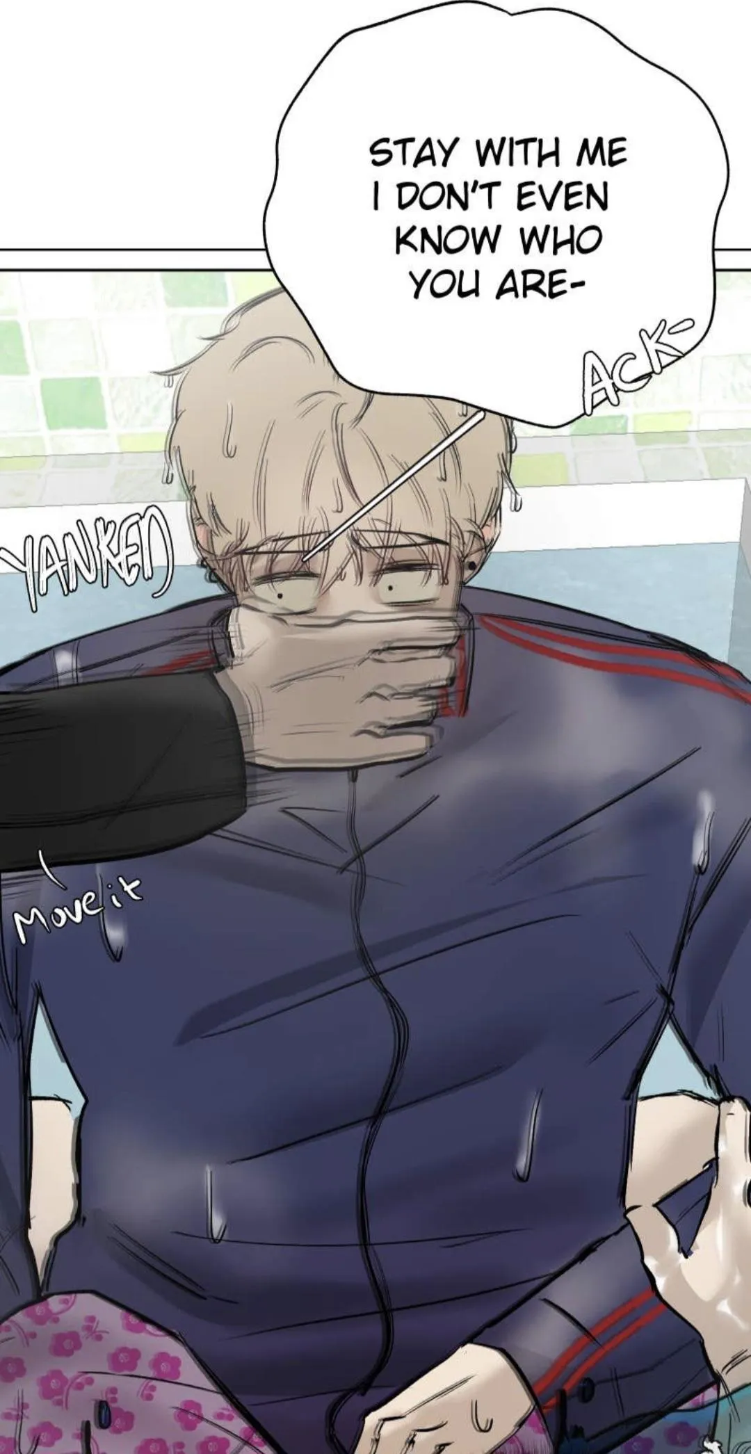 Read Actor X Robber chapter 14 image 14 on Lezhin