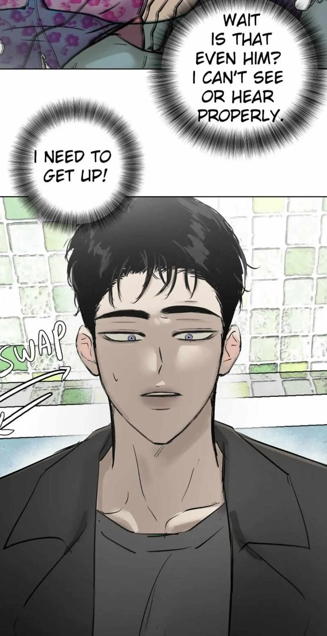 Read Actor X Robber chapter 14 image 15 on Lezhin