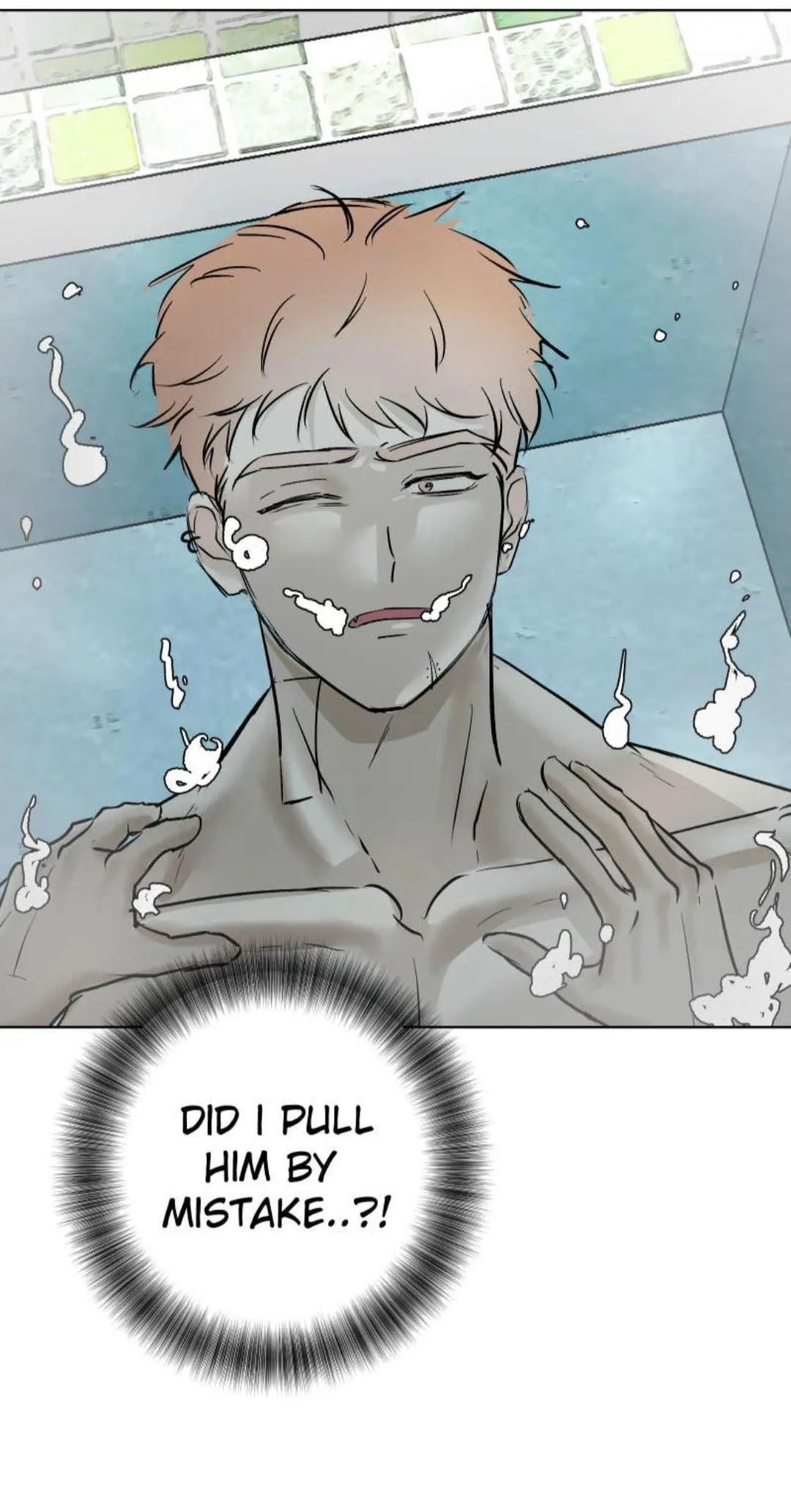 Read Actor X Robber chapter 14 image 8 on Lezhin