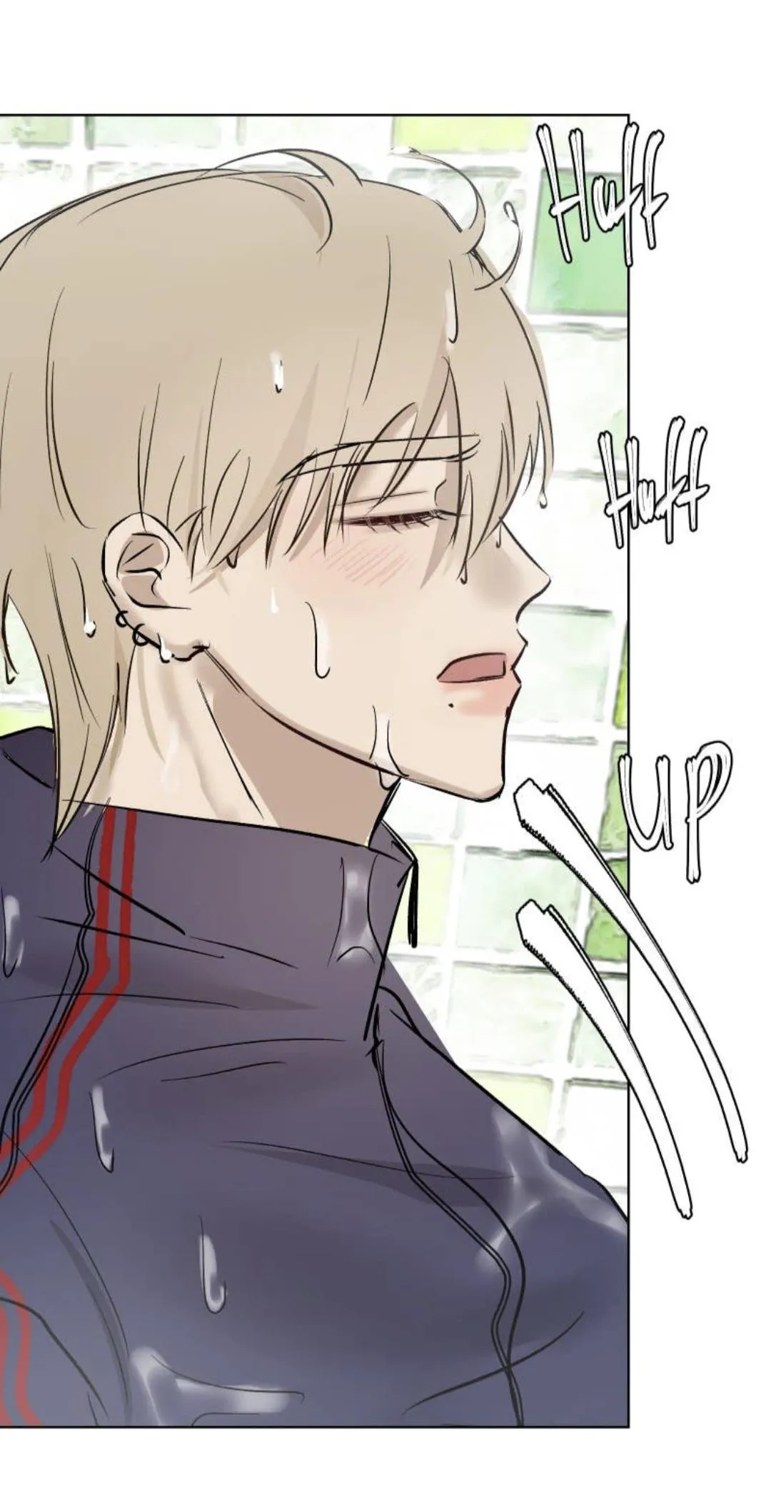 Read Actor X Robber chapter 14 image 9 on Lezhin