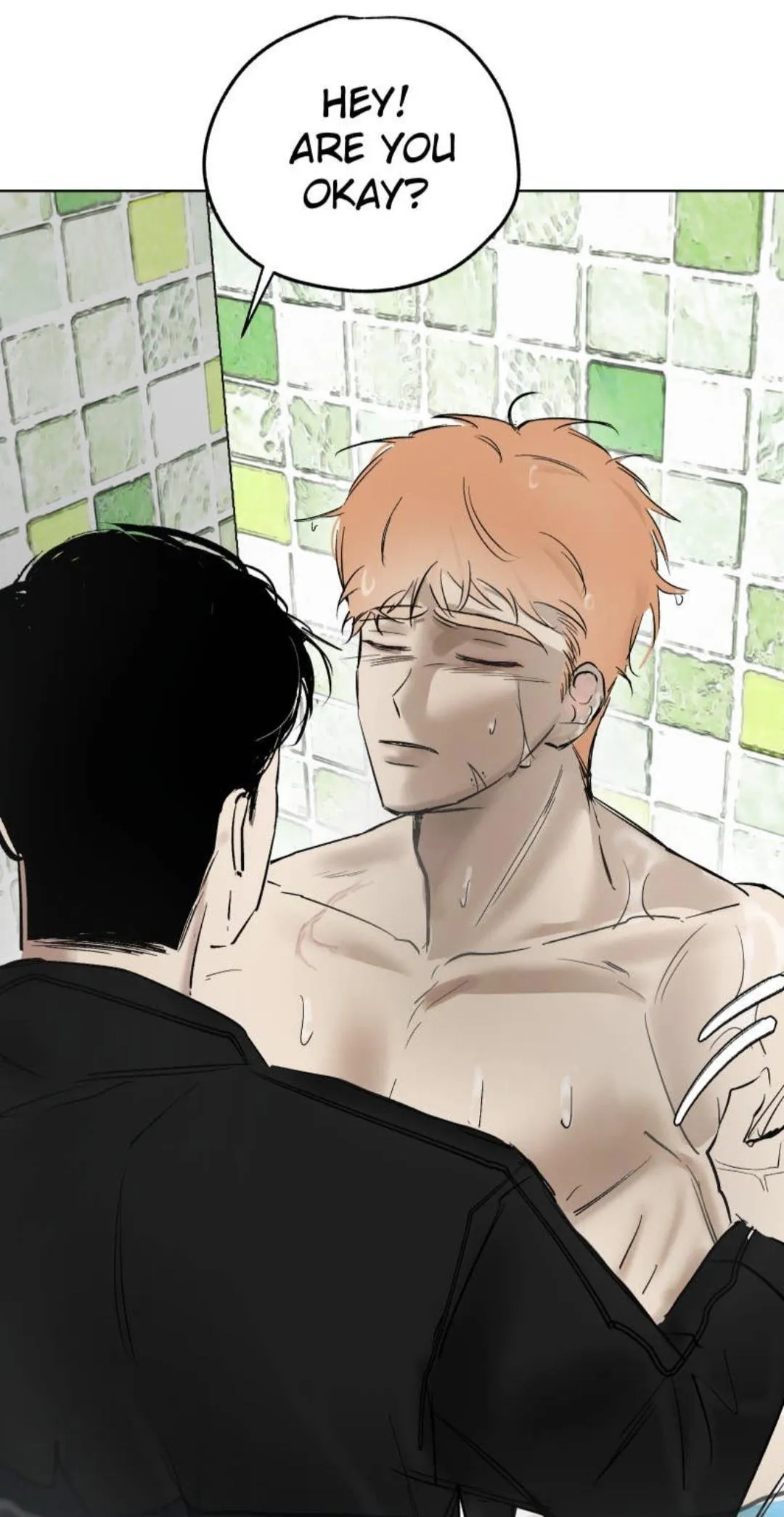 Read Actor X Robber chapter 15 image 1 on Lezhin