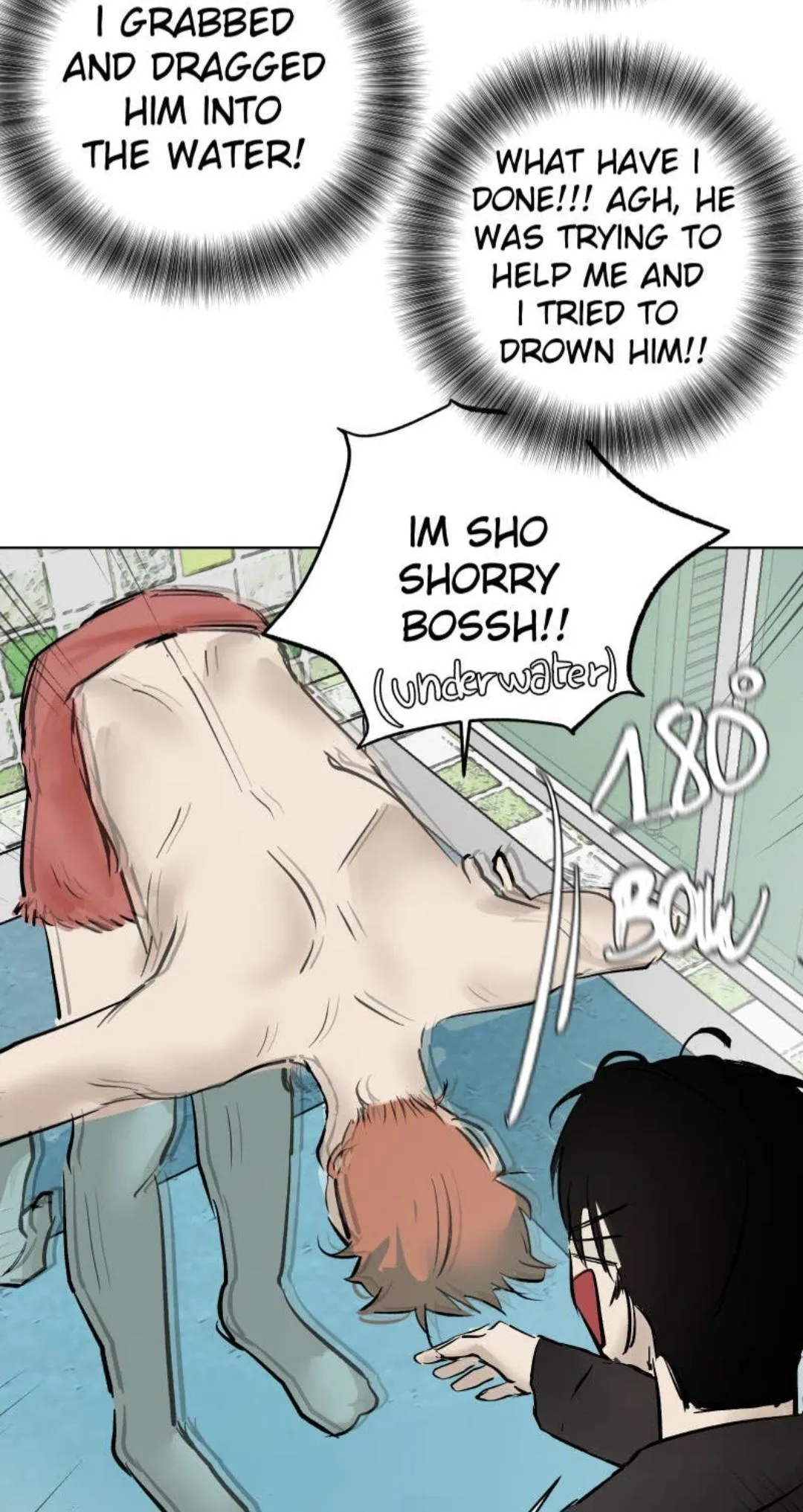 Read Actor X Robber chapter 15 image 10 on Lezhin