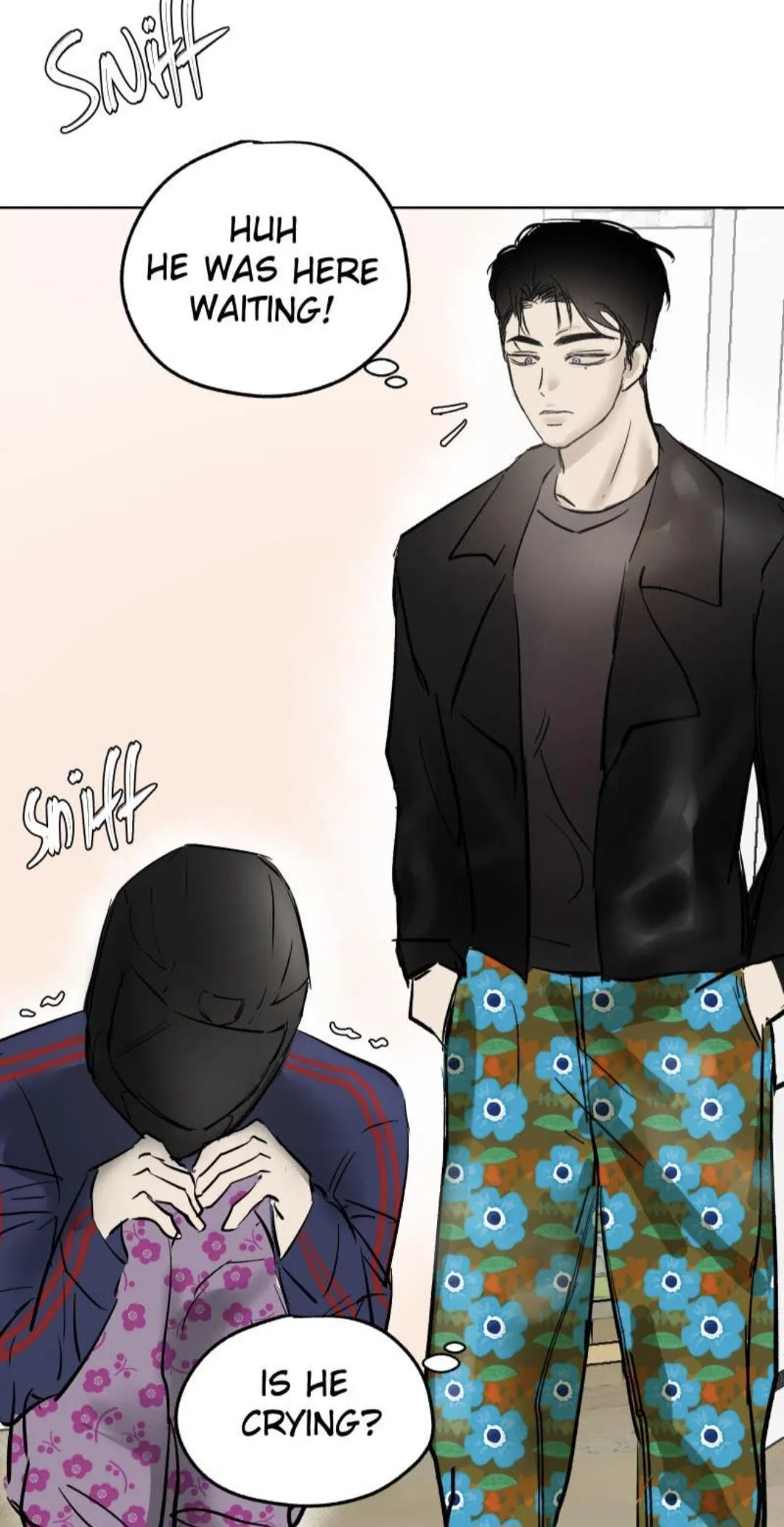 Read Actor X Robber chapter 15 image 13 on Lezhin