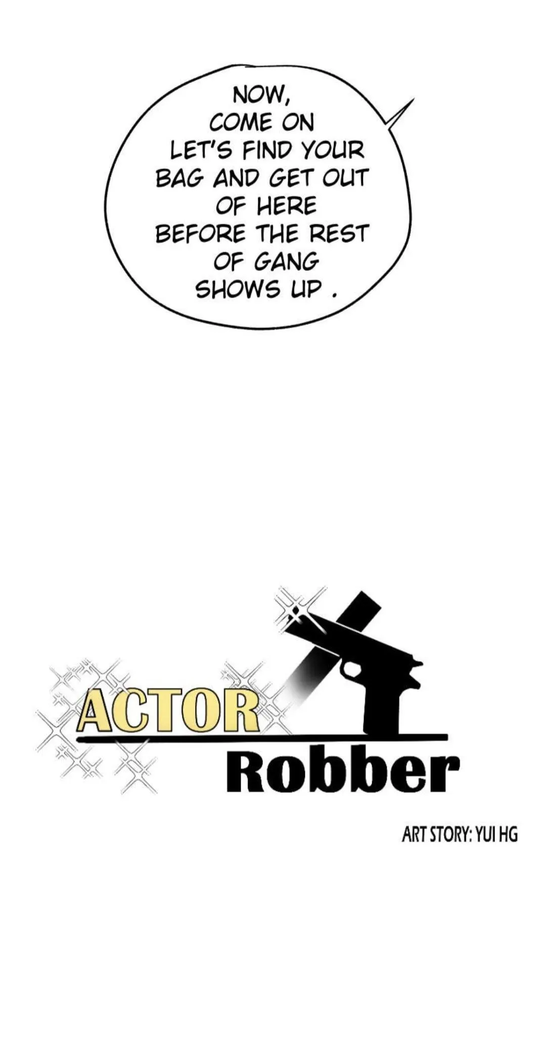 Read Actor X Robber chapter 15 image 17 on Lezhin