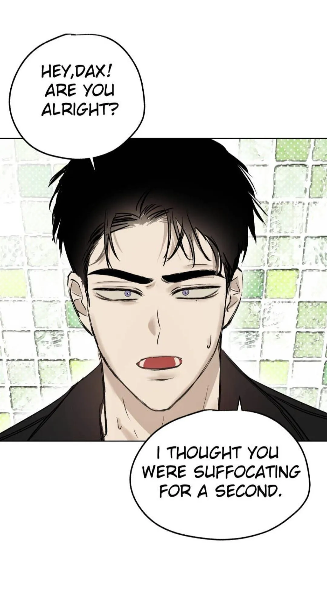 Read Actor X Robber chapter 15 image 6 on Lezhin