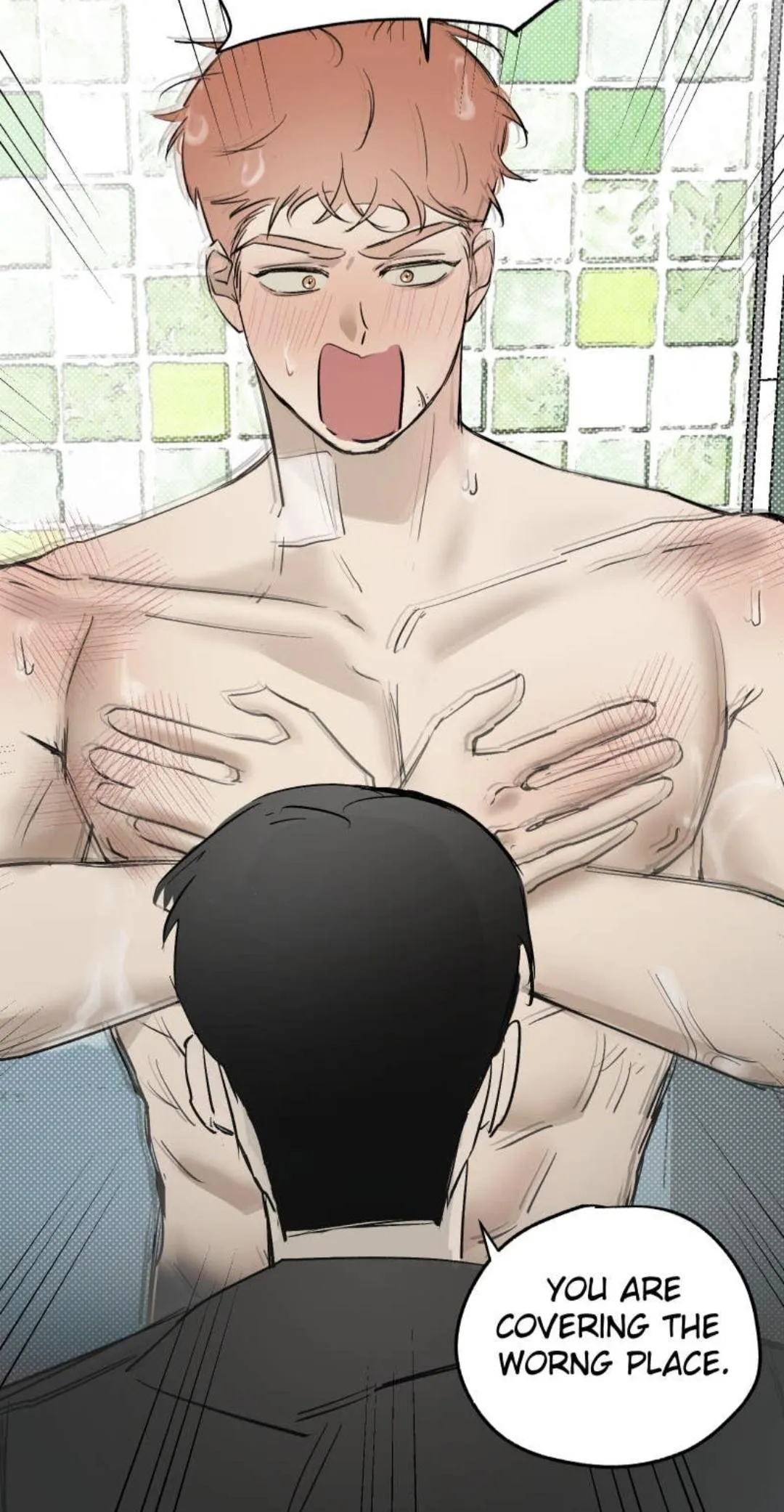 Read Actor X Robber chapter 15 image 8 on Lezhin