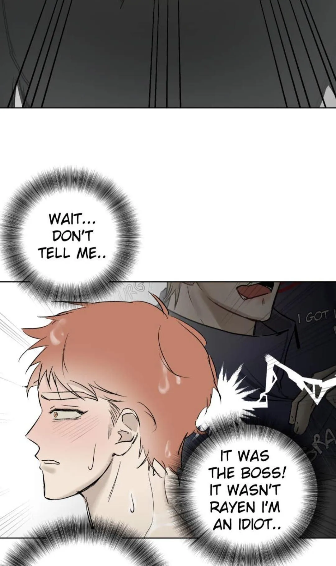 Read Actor X Robber chapter 15 image 9 on Lezhin