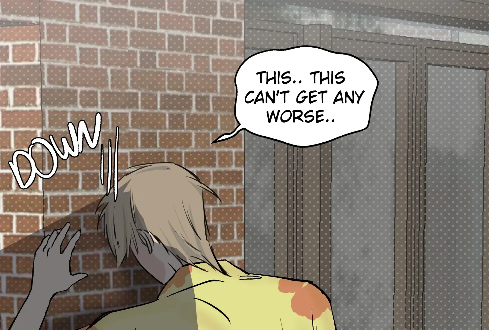Read Actor X Robber chapter 2 image 18 on Lezhin