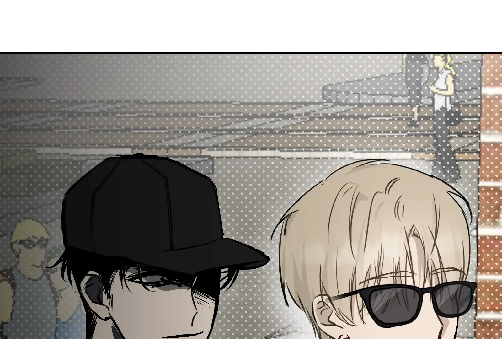 Read Actor X Robber chapter 2 image 23 on Lezhin