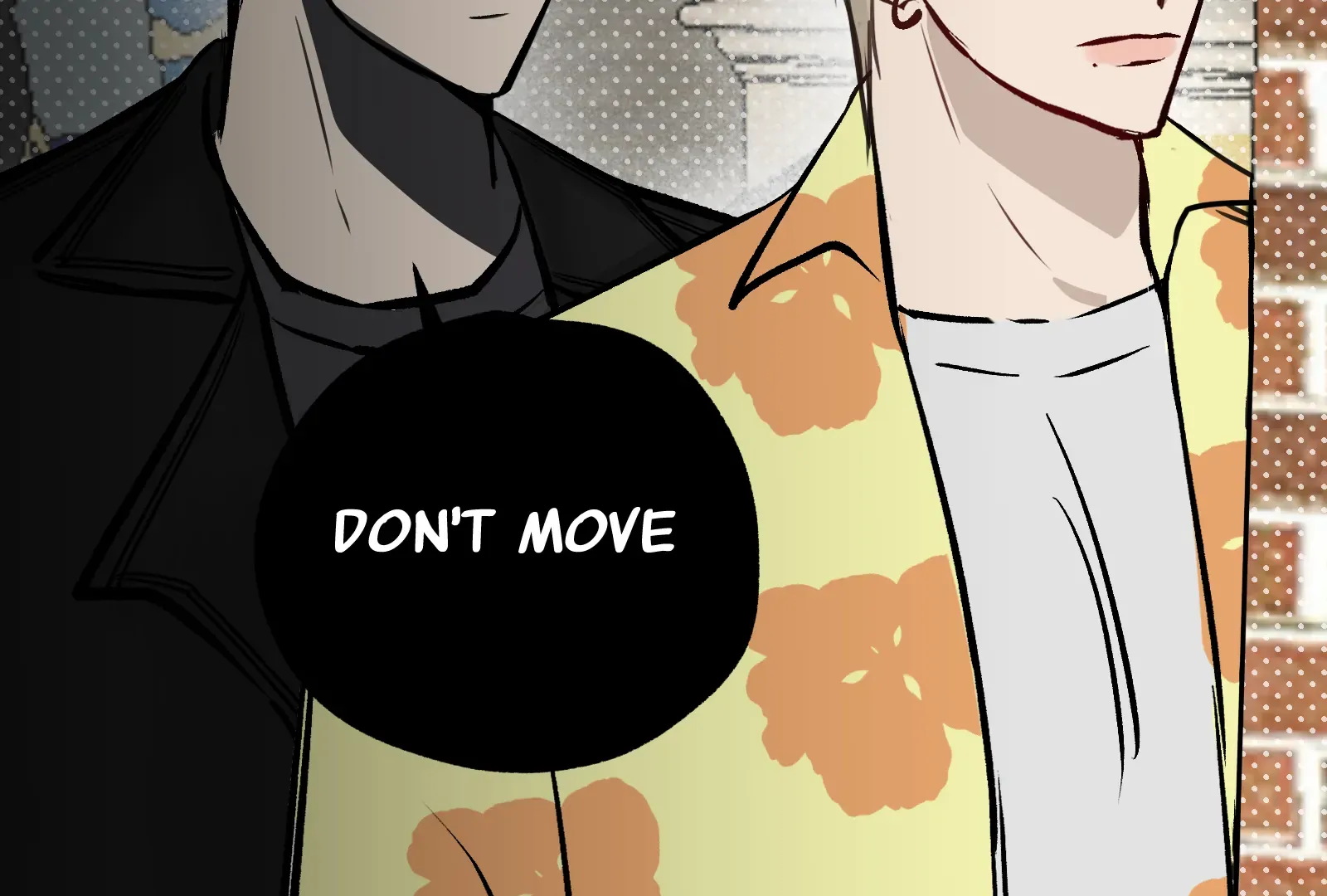 Read Actor X Robber chapter 2 image 24 on Lezhin