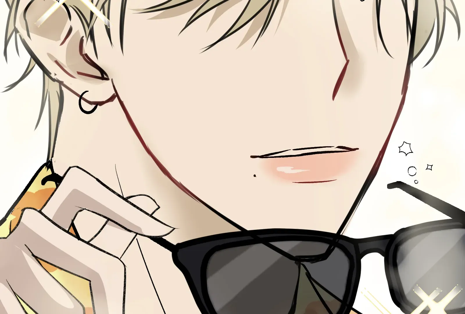 Read Actor X Robber chapter 2 image 27 on Lezhin