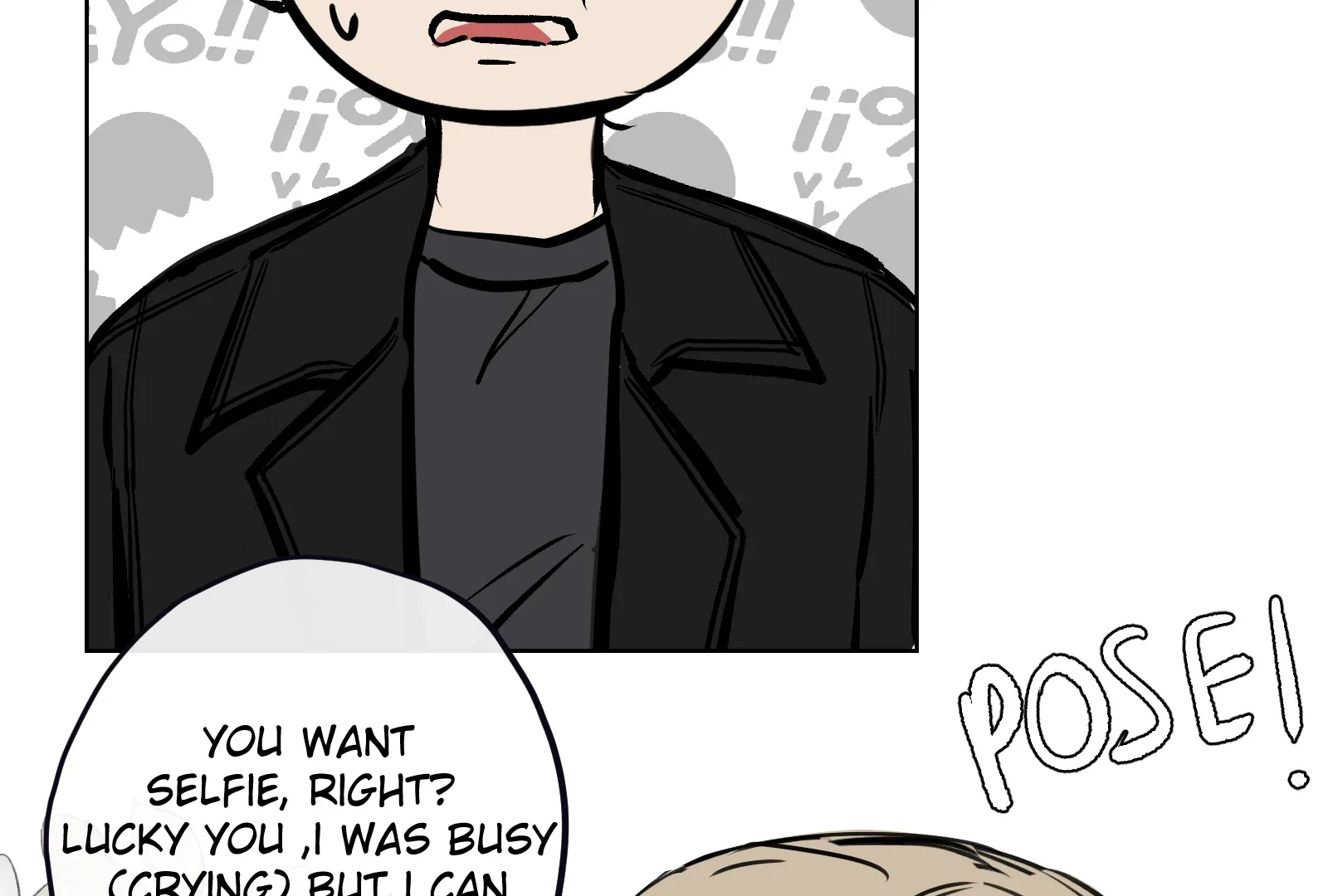 Read Actor X Robber chapter 2 image 37 on Lezhin