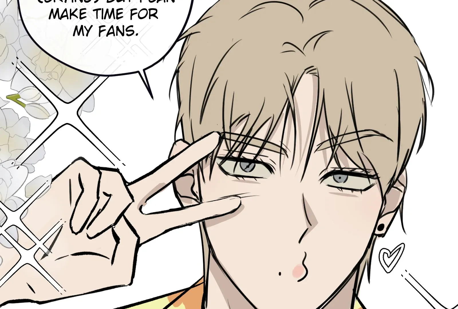 Read Actor X Robber chapter 2 image 38 on Lezhin