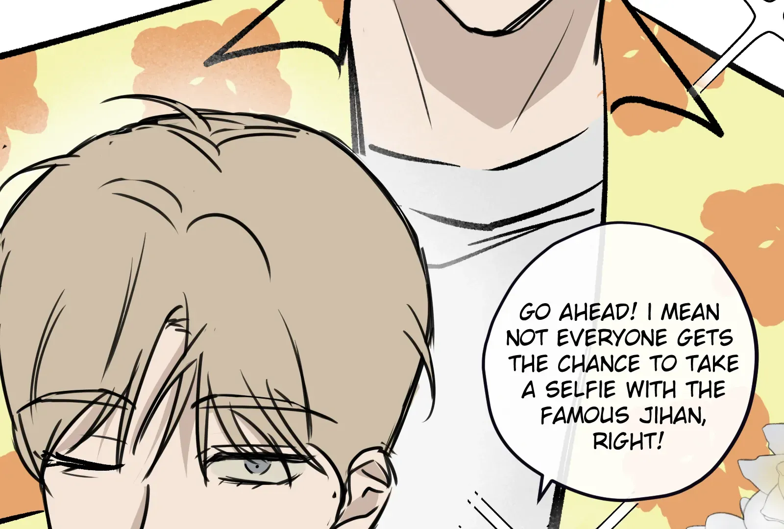 Read Actor X Robber chapter 2 image 39 on Lezhin