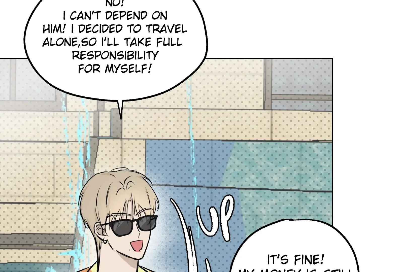 Read Actor X Robber chapter 2 image 4 on Lezhin
