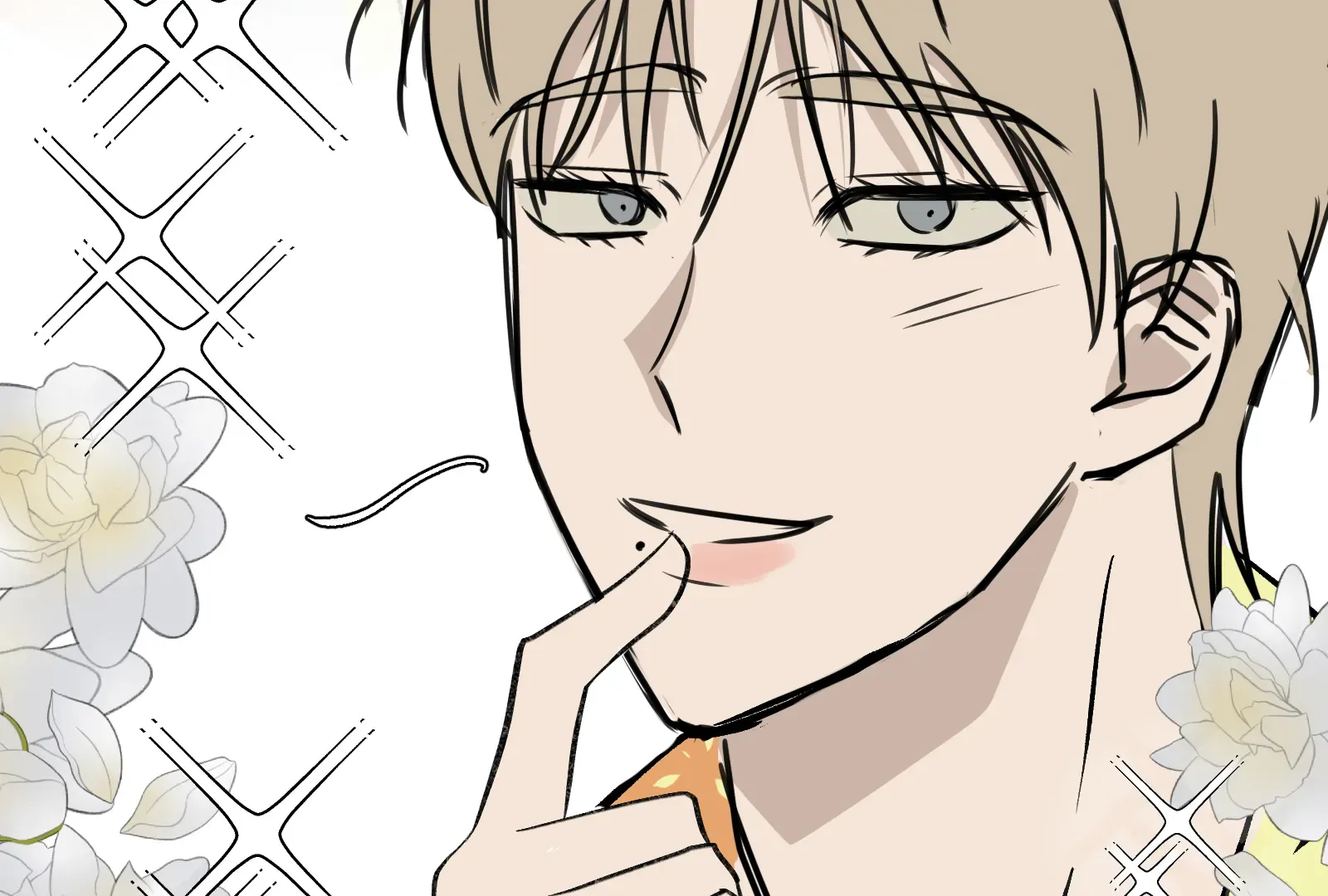 Read Actor X Robber chapter 2 image 41 on Lezhin