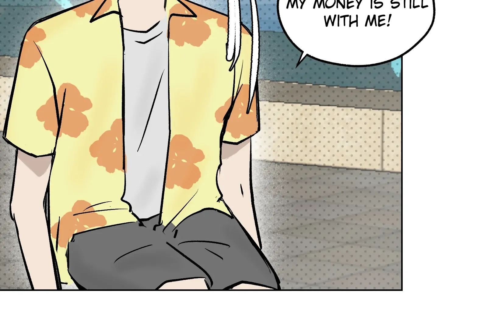 Read Actor X Robber chapter 2 image 5 on Lezhin