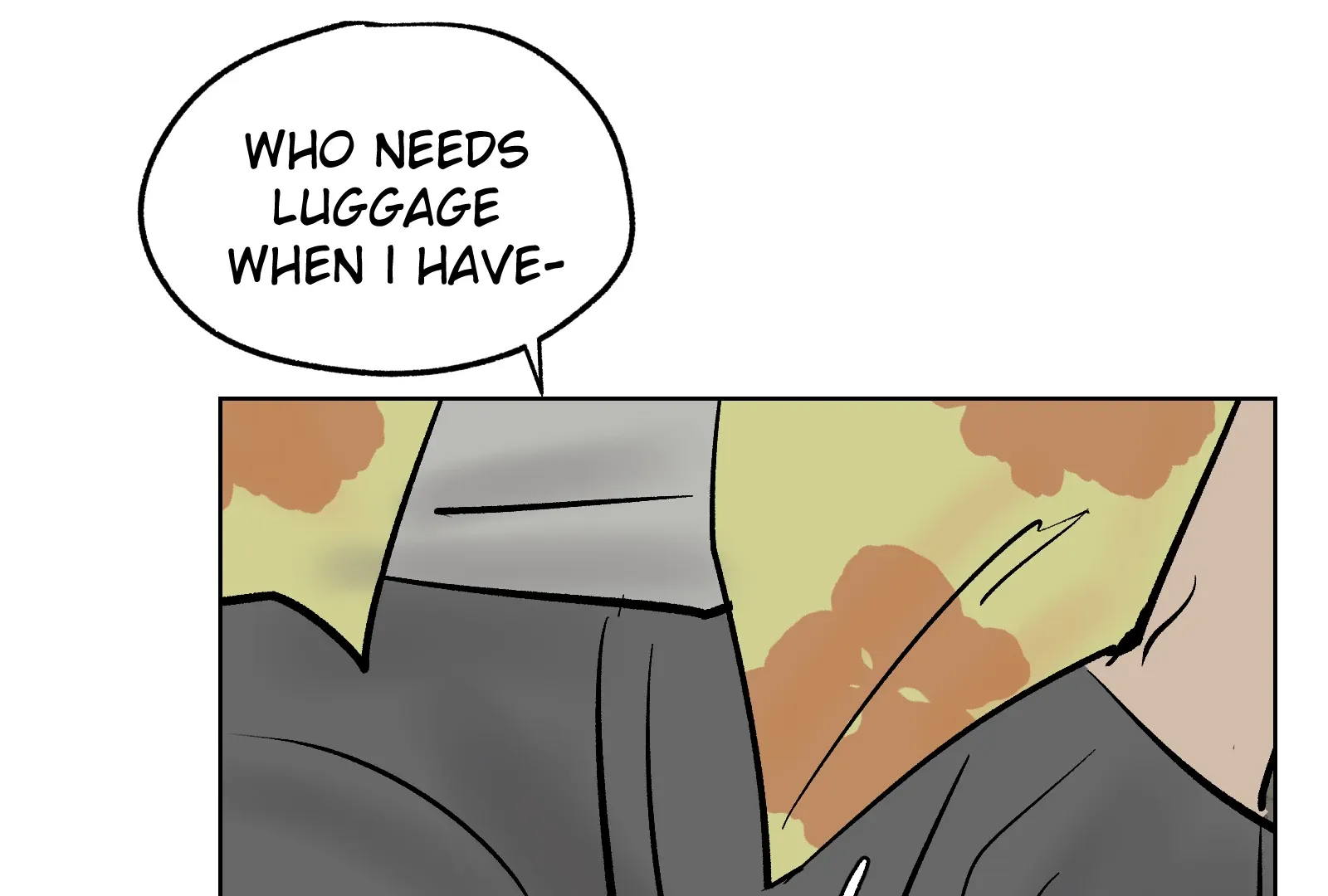 Read Actor X Robber chapter 2 image 6 on Lezhin