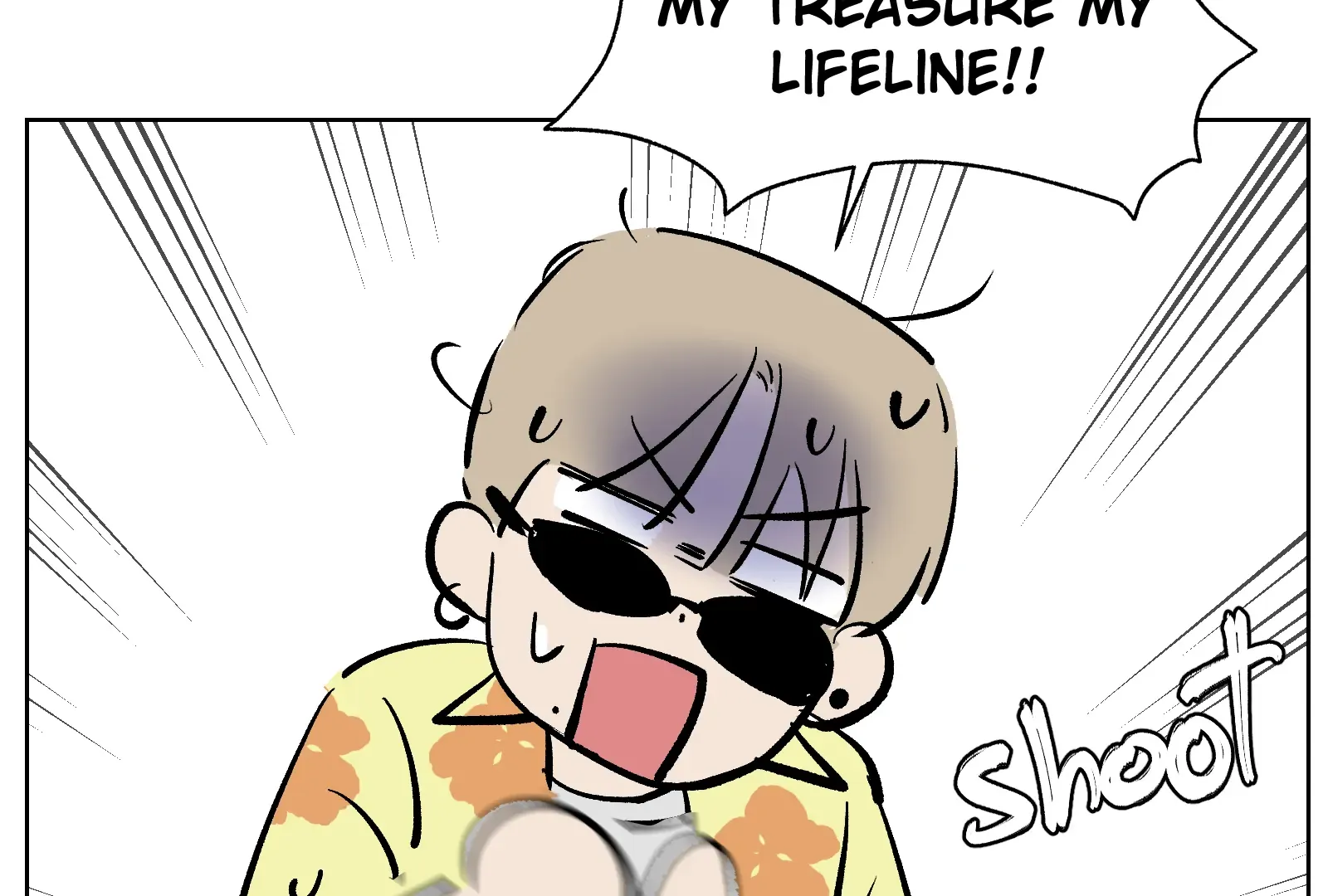 Read Actor X Robber chapter 2 image 9 on Lezhin