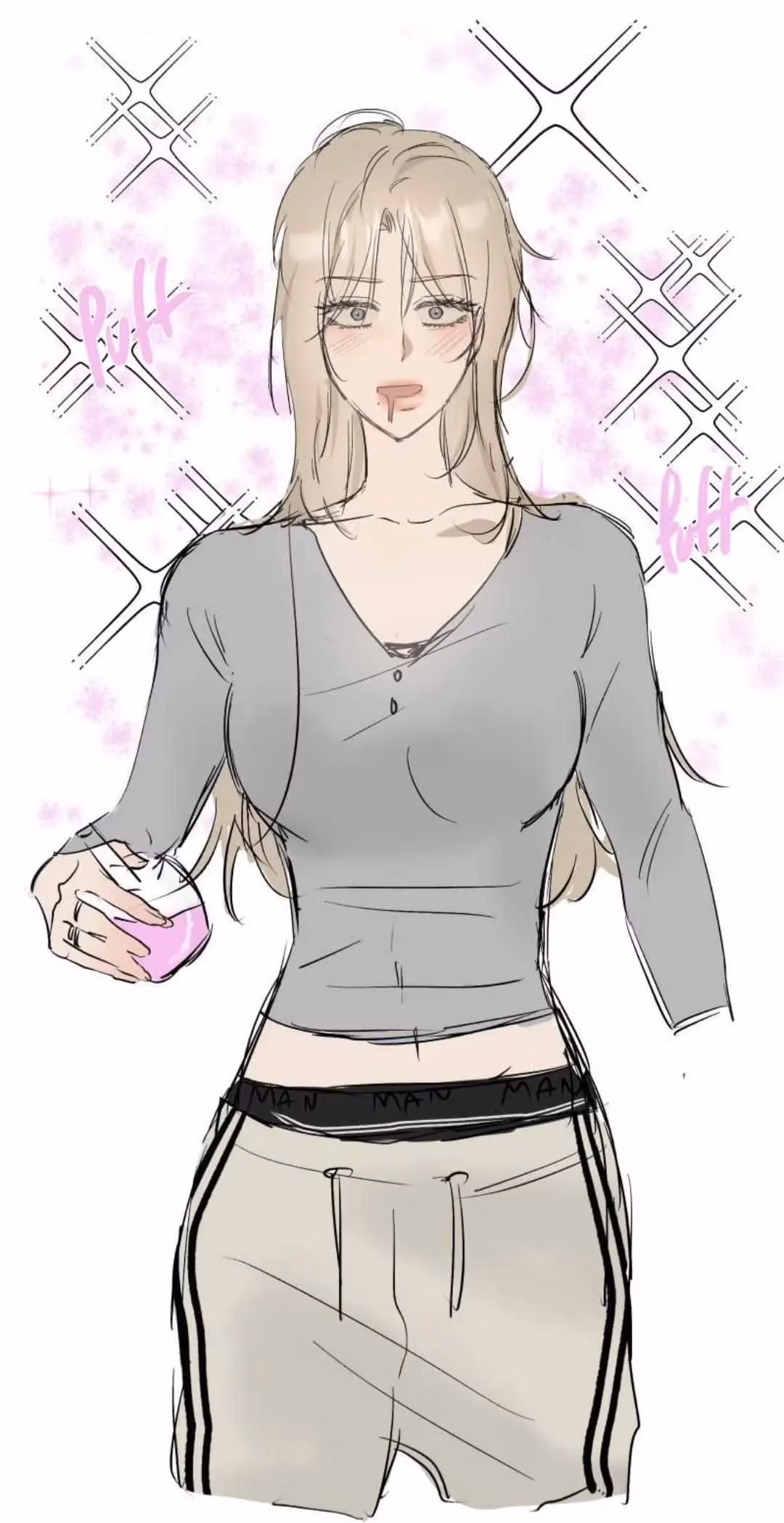Read Actor X Robber chapter 20 image 1 on Lezhin
