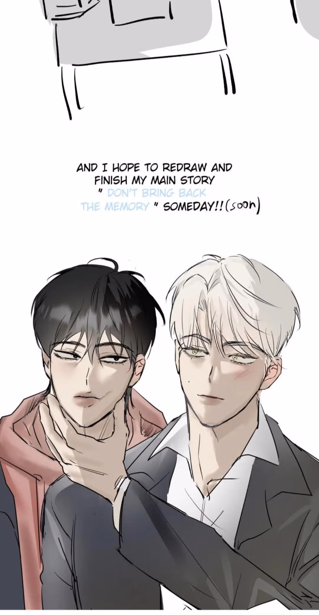 Read Actor X Robber chapter 20 image 7 on Lezhin