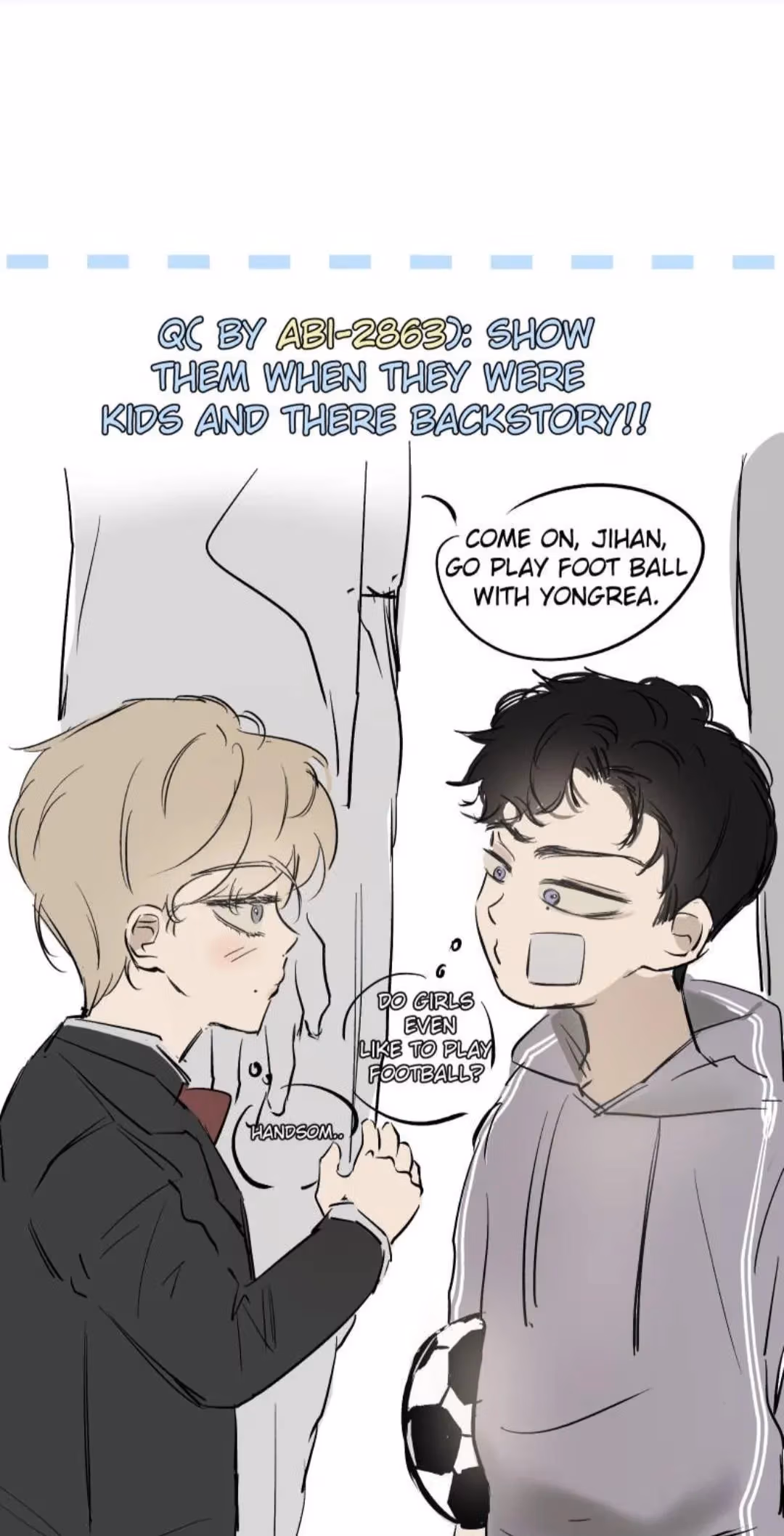 Read Actor X Robber chapter 20 image 8 on Lezhin