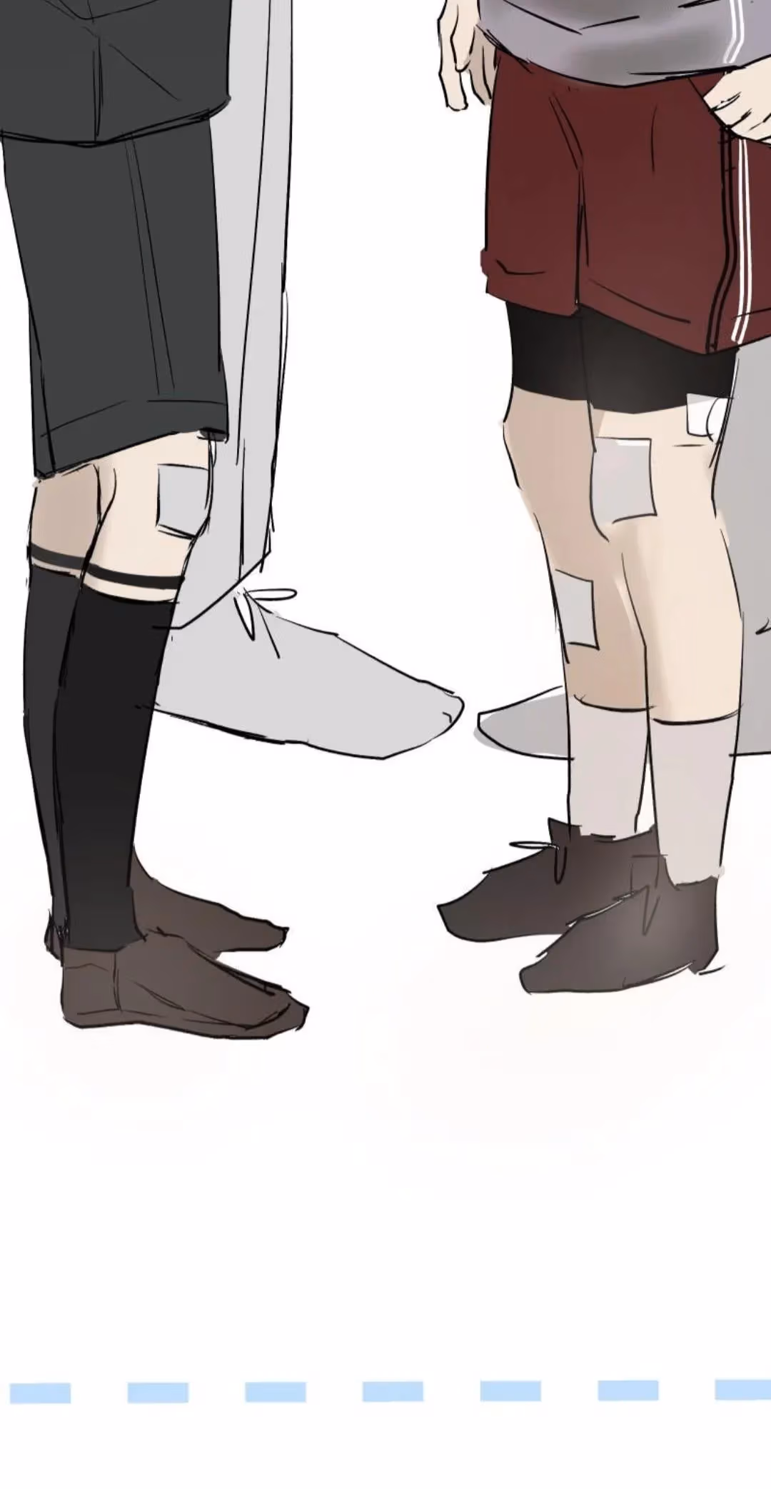 Read Actor X Robber chapter 20 image 9 on Lezhin