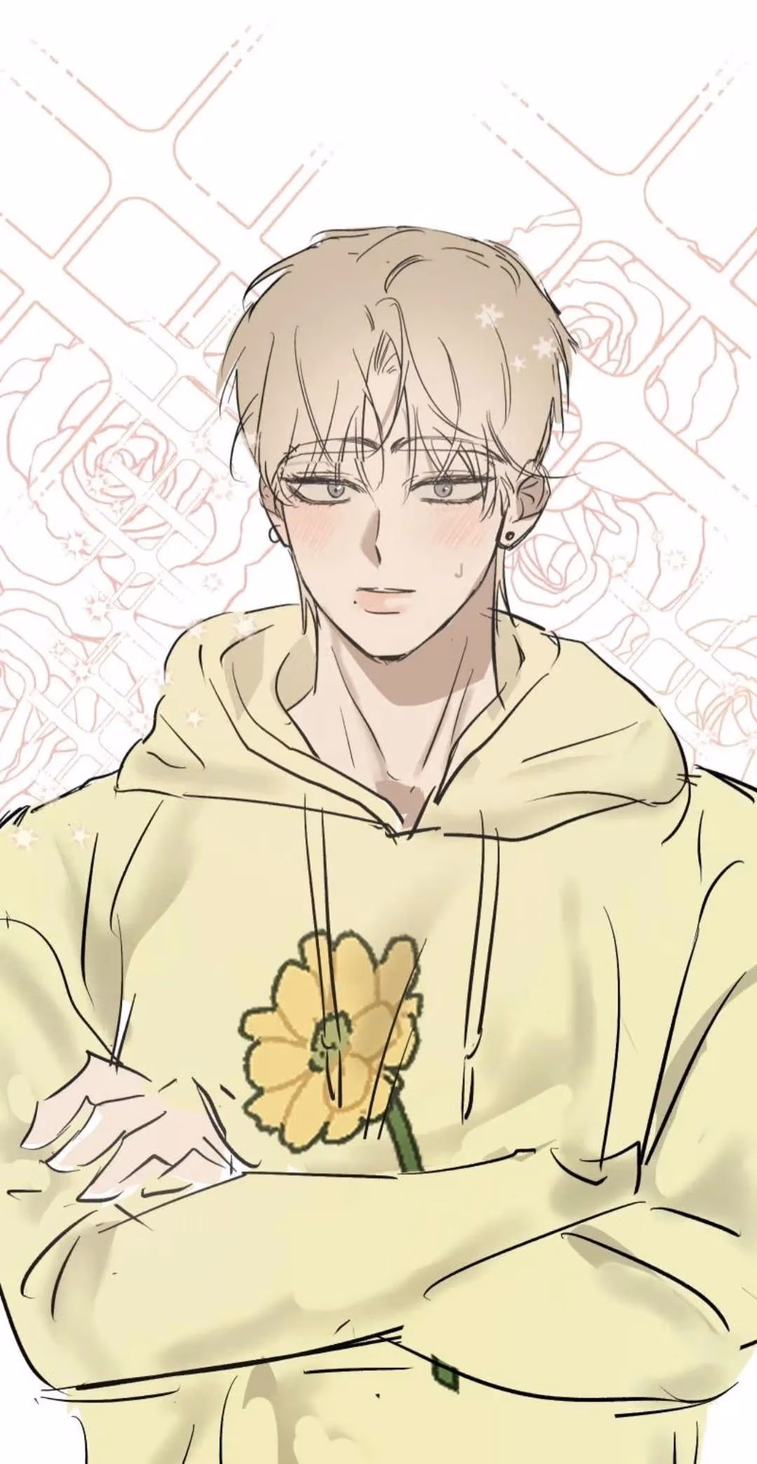 Read Actor X Robber chapter 22 image 2 on Lezhin