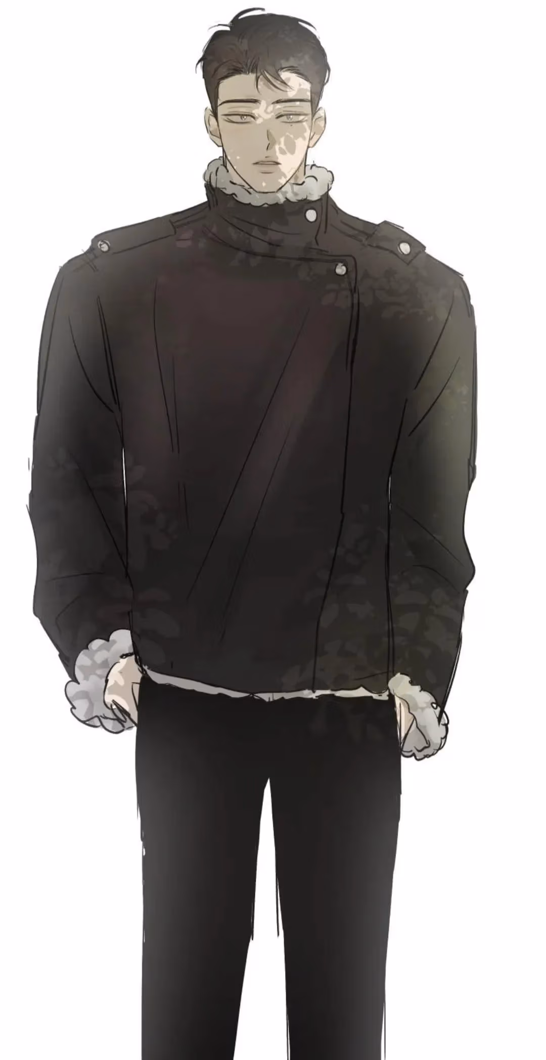 Read Actor X Robber chapter 22 image 4 on Lezhin