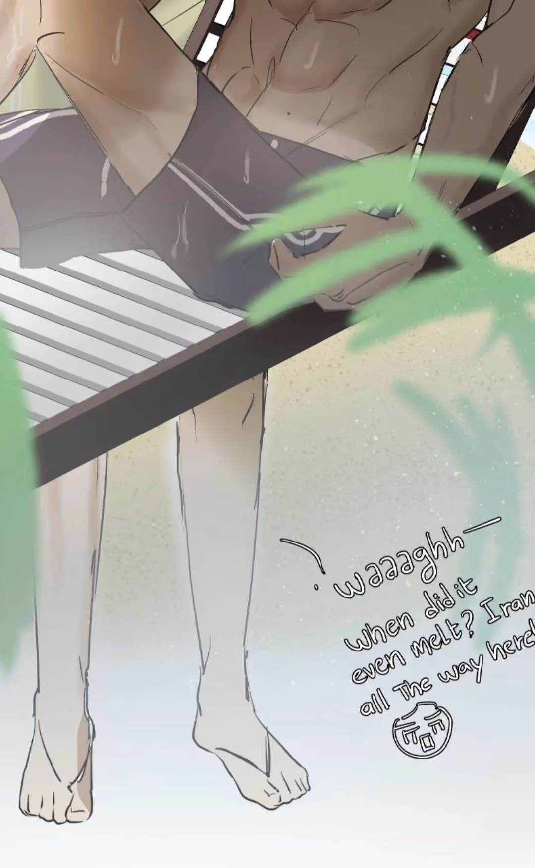 Read Actor X Robber chapter 22 image 7 on Lezhin