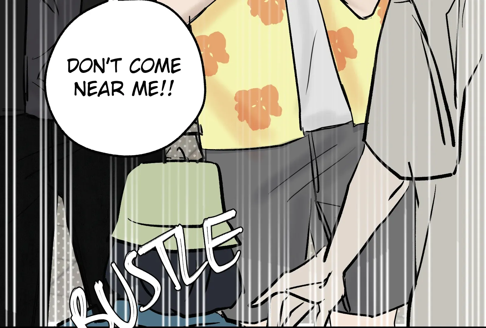 Read Actor X Robber chapter 3 image 11 on Lezhin