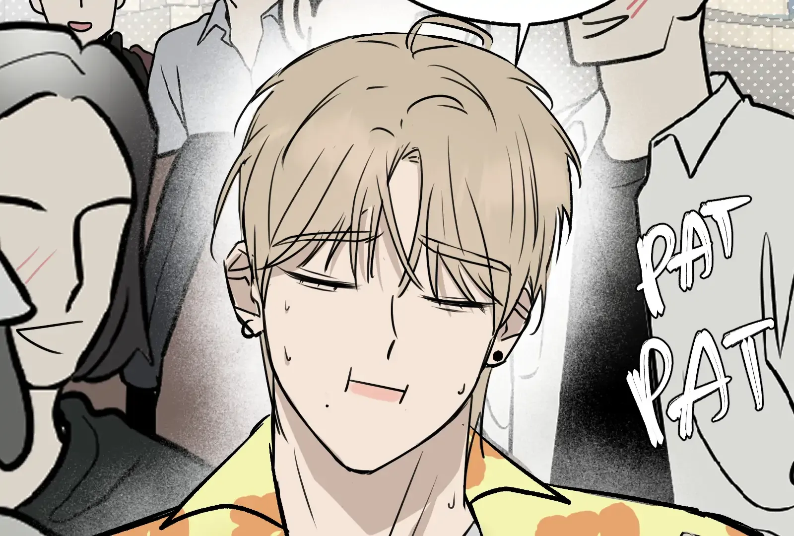 Read Actor X Robber chapter 3 image 13 on Lezhin