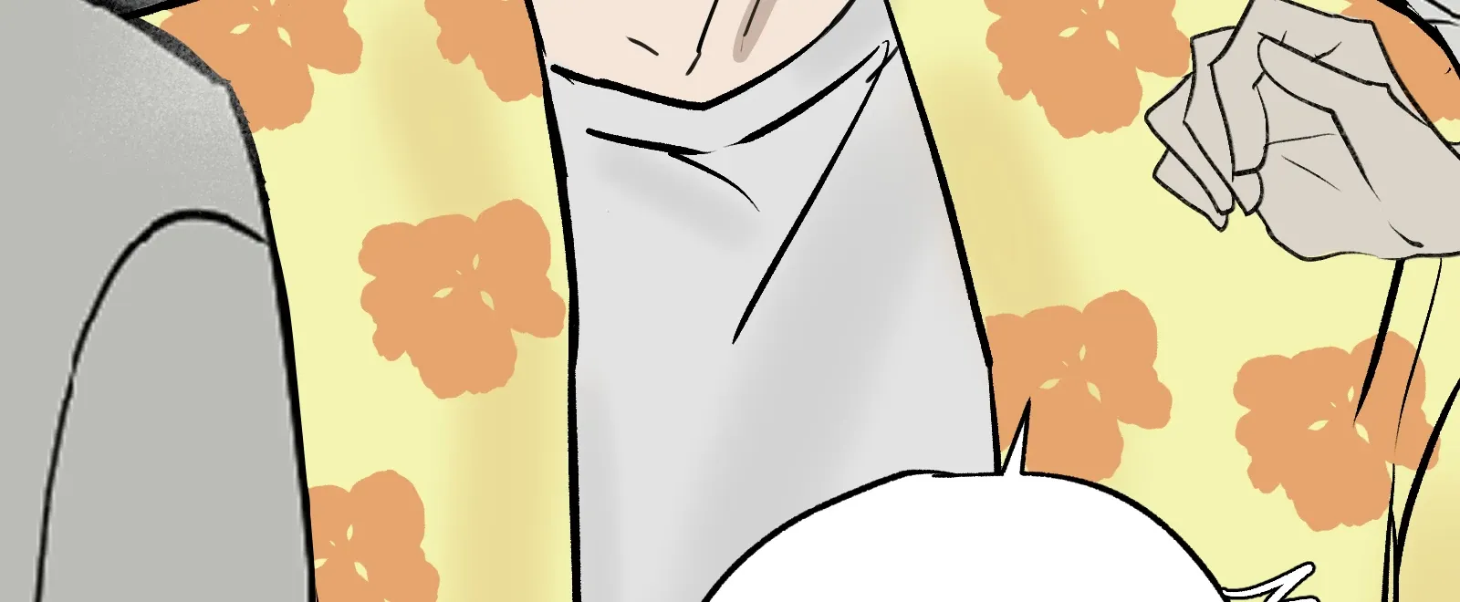 Read Actor X Robber chapter 3 image 14 on Lezhin