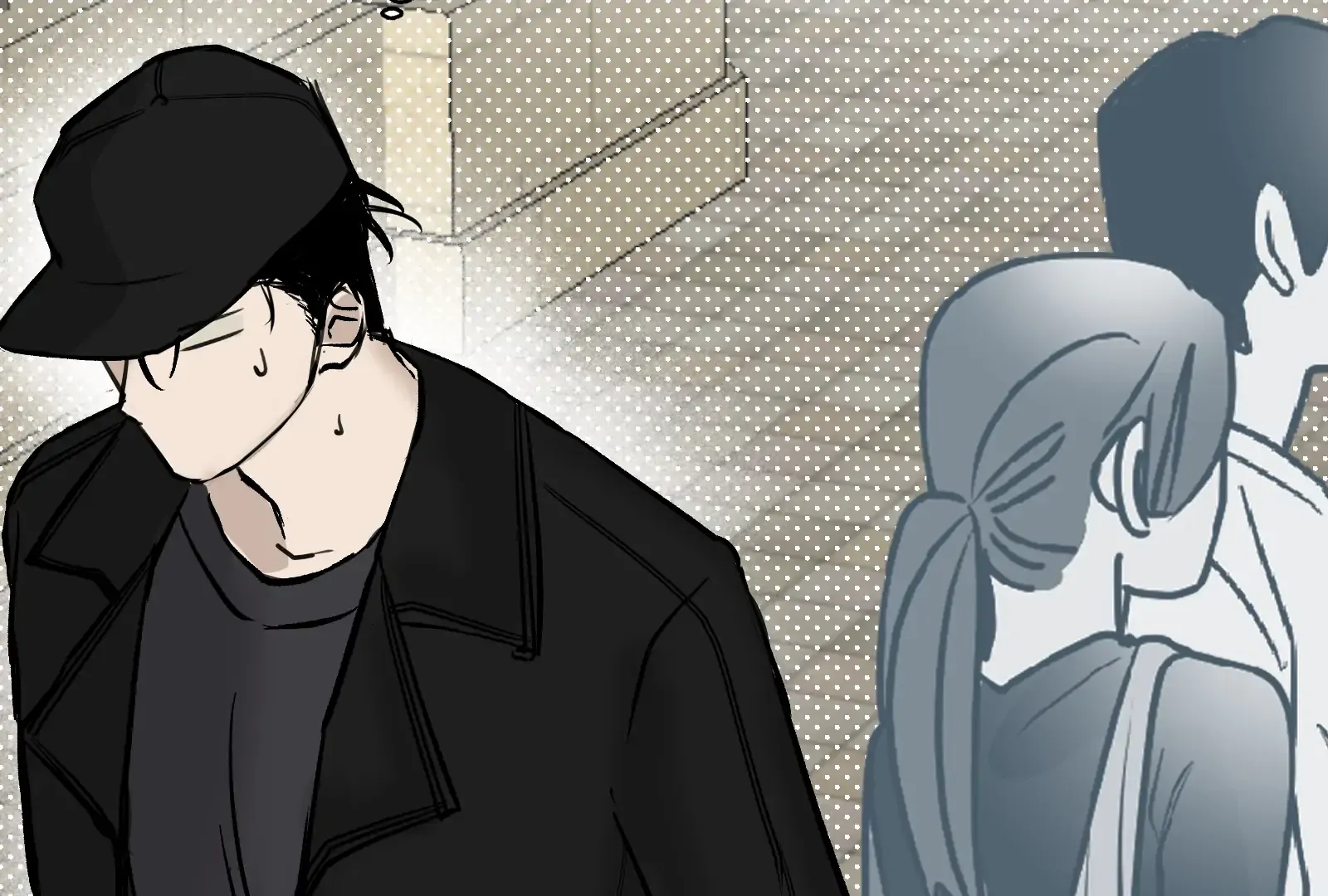 Read Actor X Robber chapter 3 image 18 on Lezhin