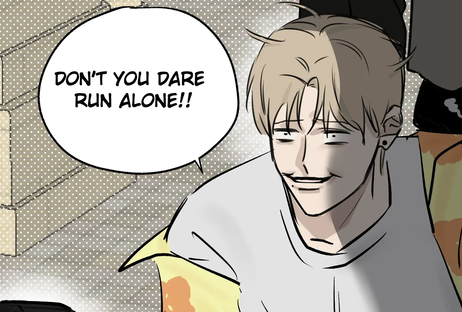 Read Actor X Robber chapter 3 image 26 on Lezhin