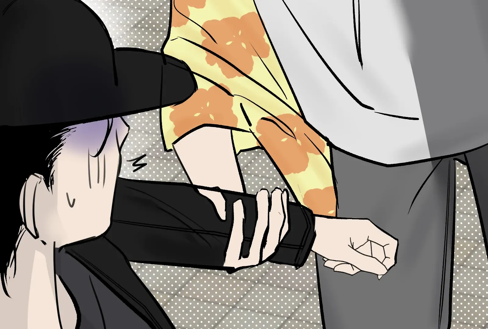 Read Actor X Robber chapter 3 image 27 on Lezhin
