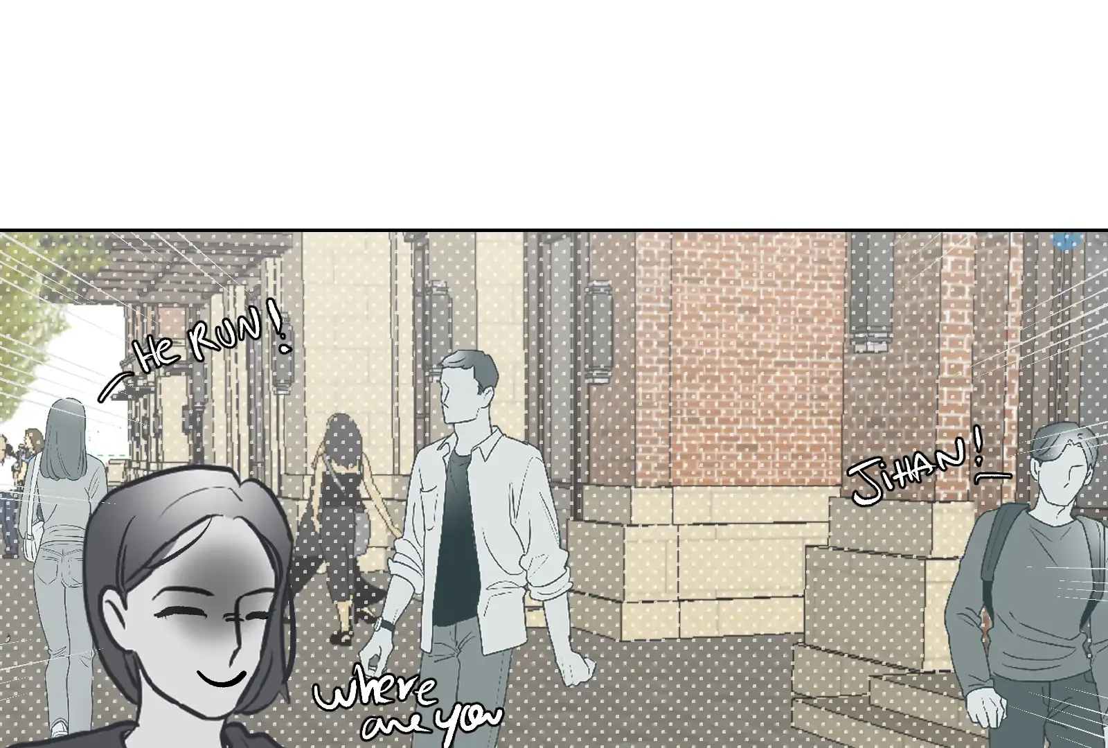 Read Actor X Robber chapter 3 image 31 on Lezhin